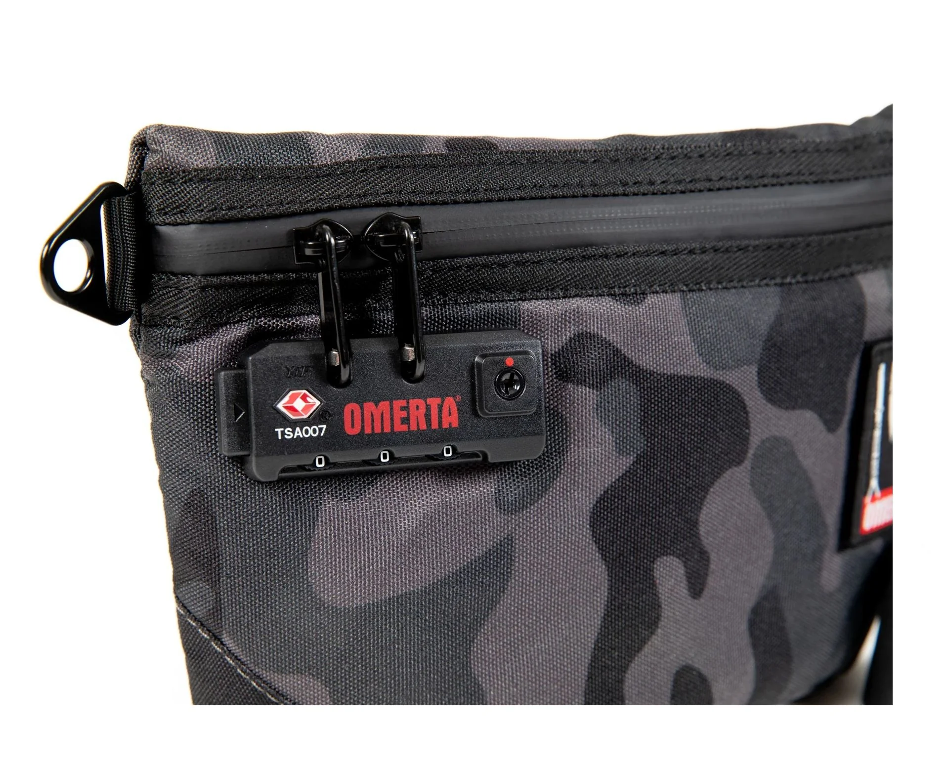 Collector Con Candado 30Cm Smell Proof Camo-Dime Bags