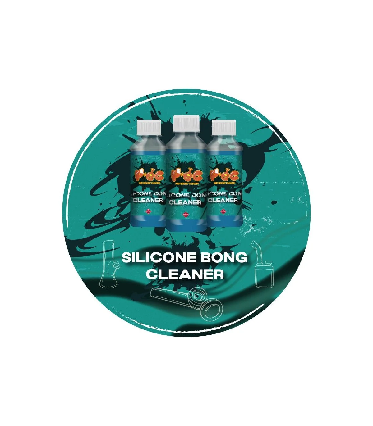 Grinder Cleaner 250Ml Pec