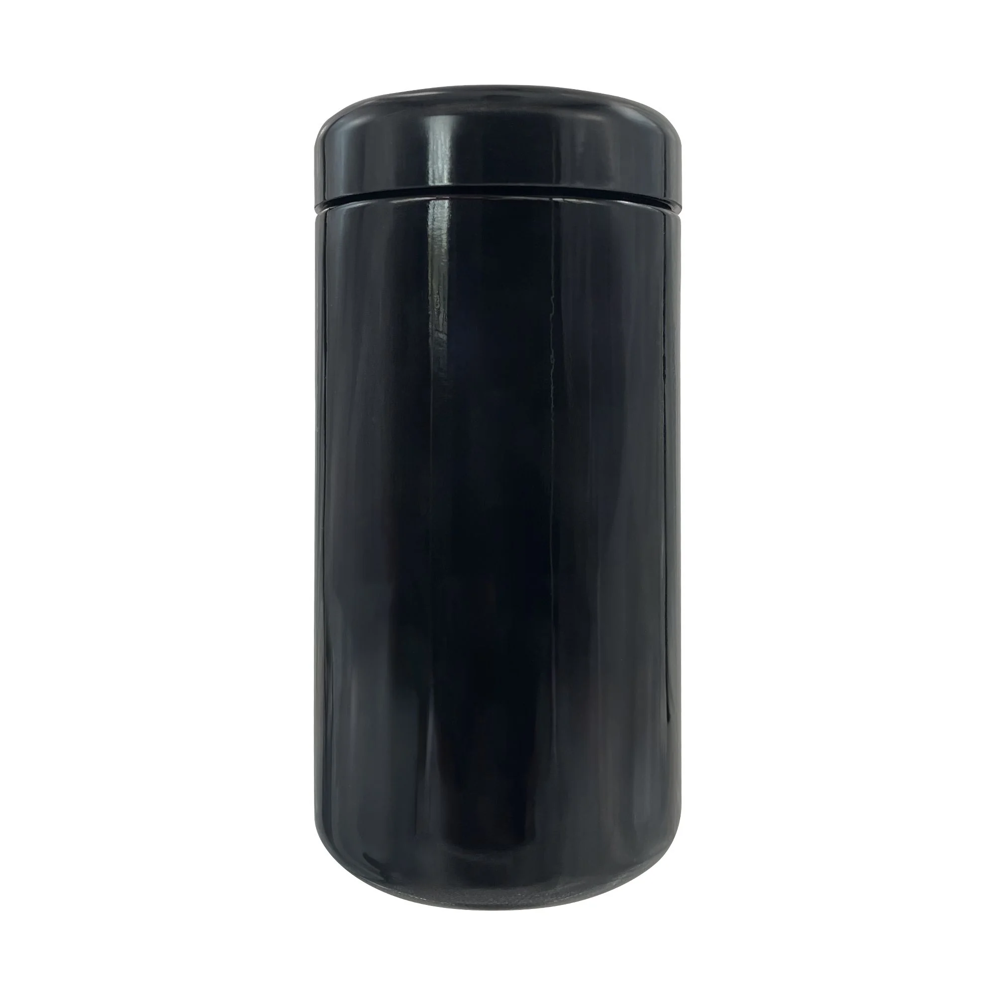 Contenedor Pyrex Jumbo Uv Negro 500Ml