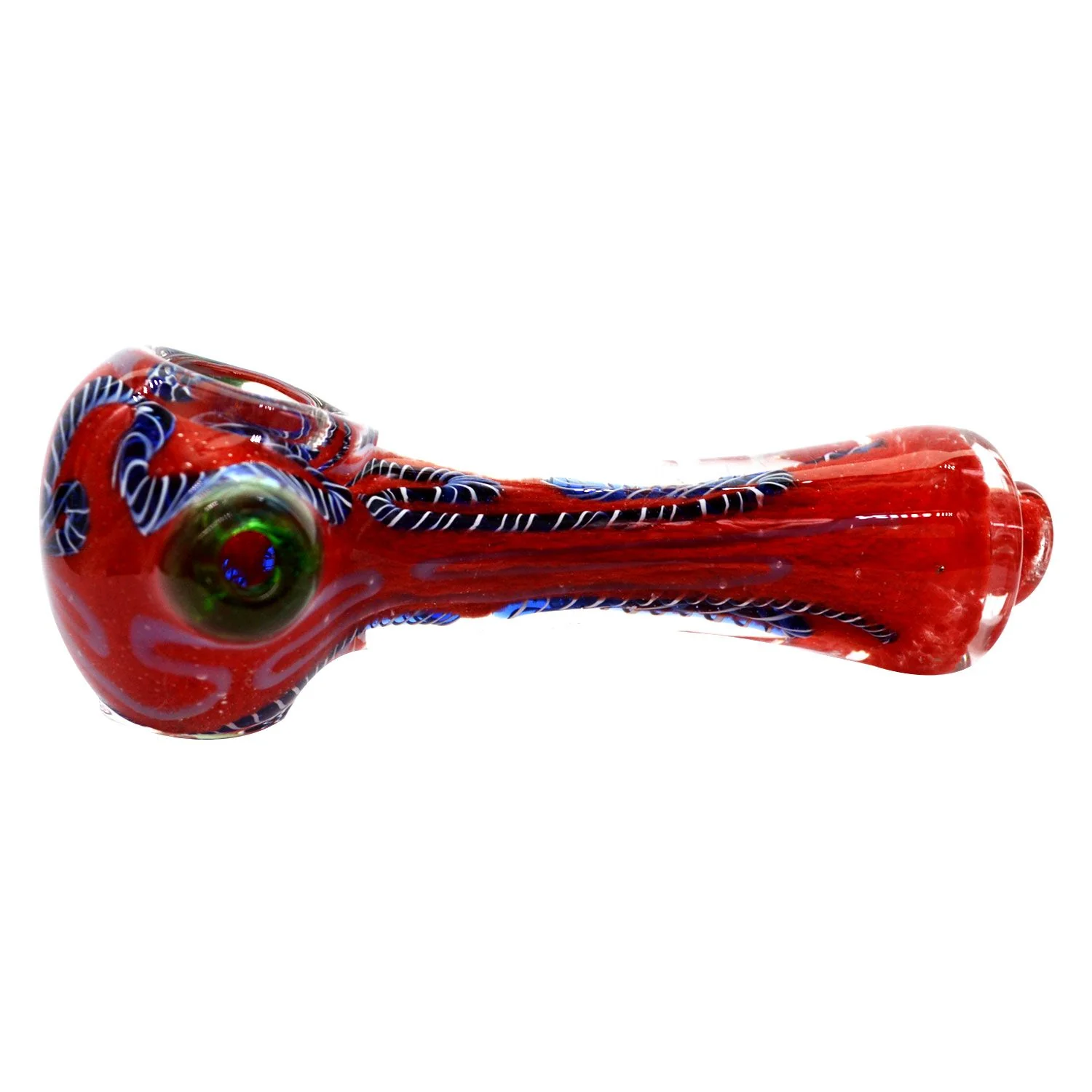 Pipa Pyrex Rampage 50- Top Smoke