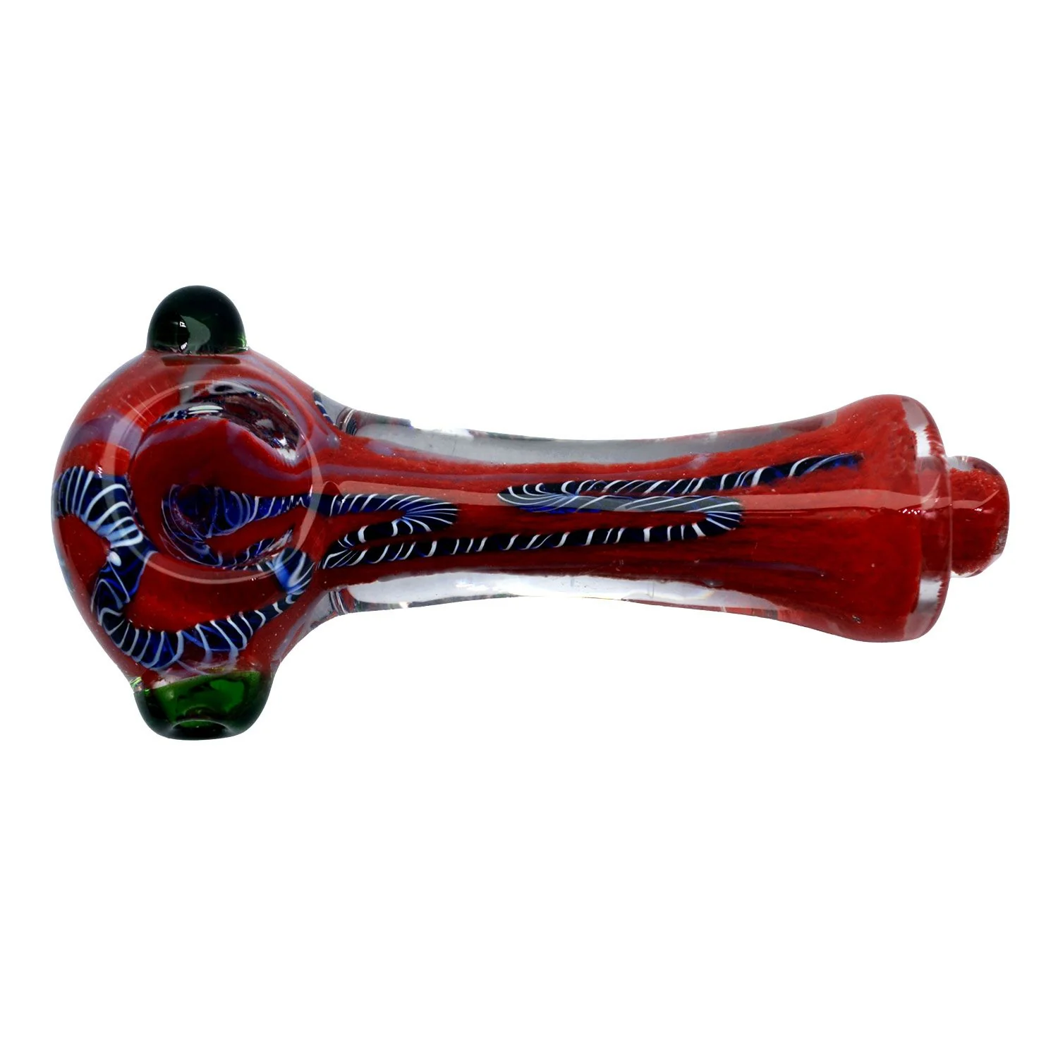 Pipa Pyrex Rampage 50- Top Smoke