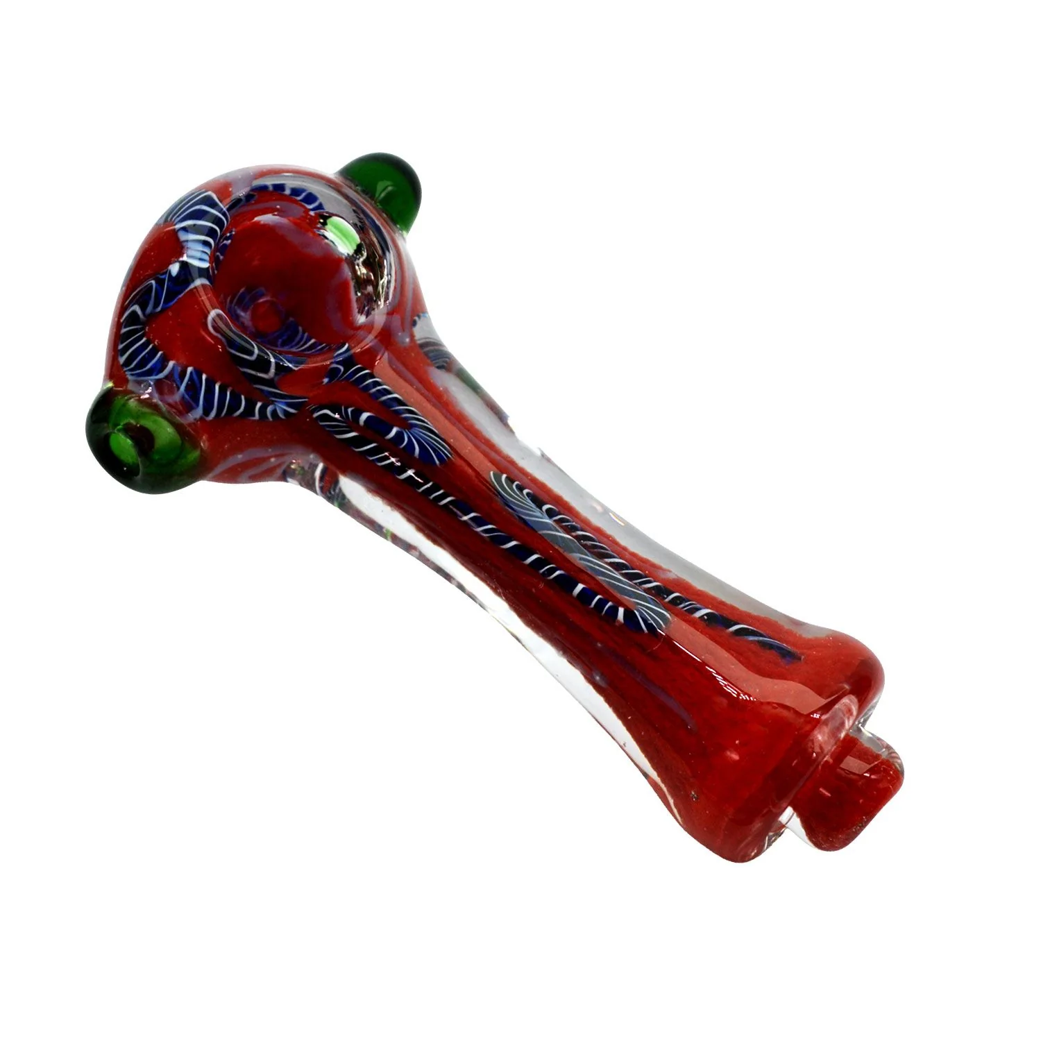 Pipa Pyrex Rampage 50- Top Smoke