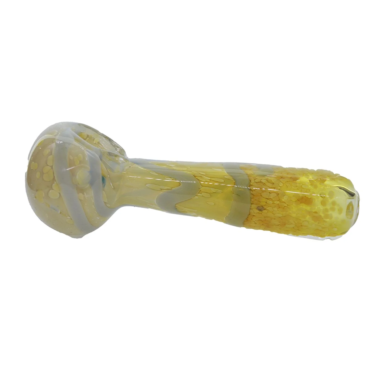 Pipa Pyrex Nitrozone 101- Top Smoke