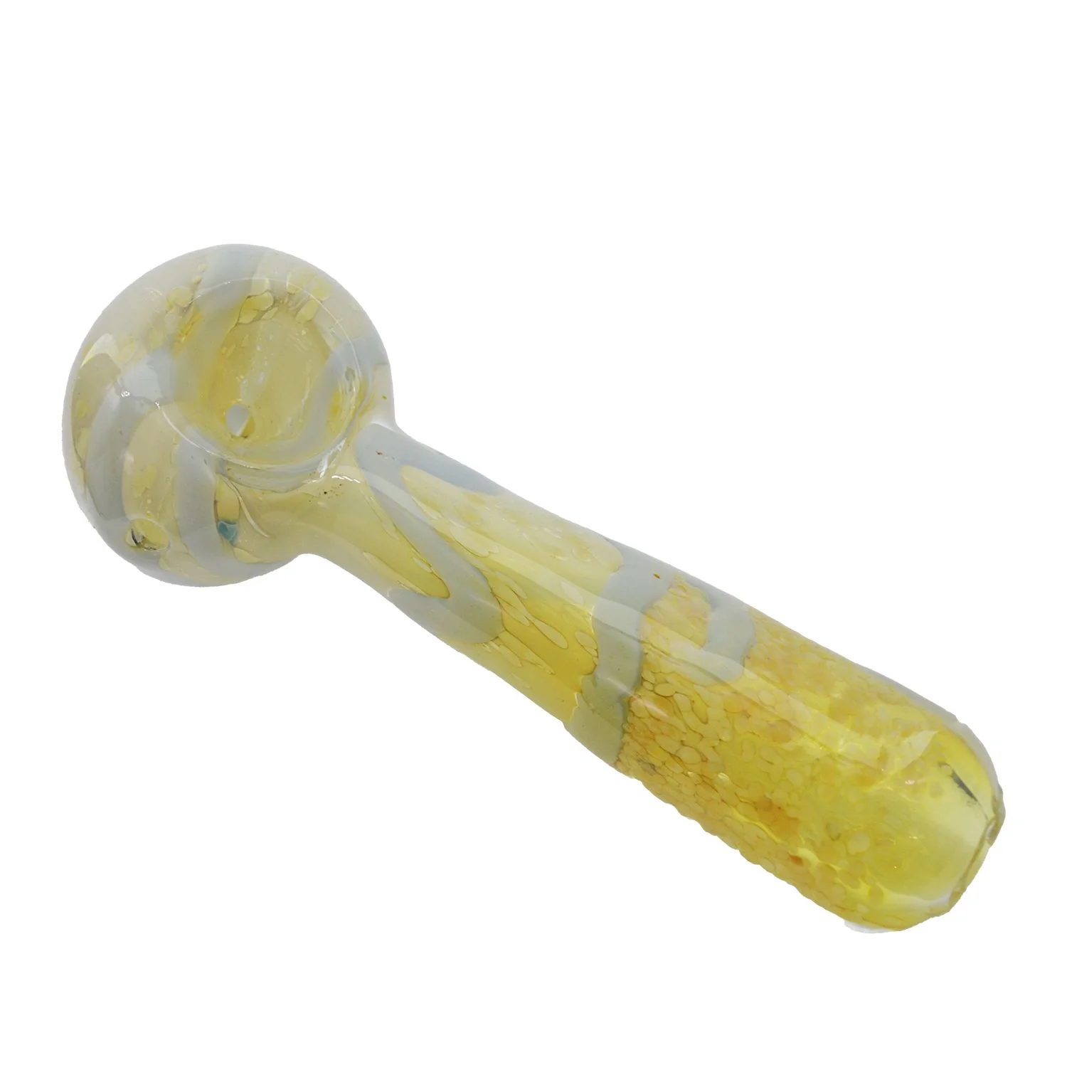 Pipa Pyrex Nitrozone 101- Top Smoke