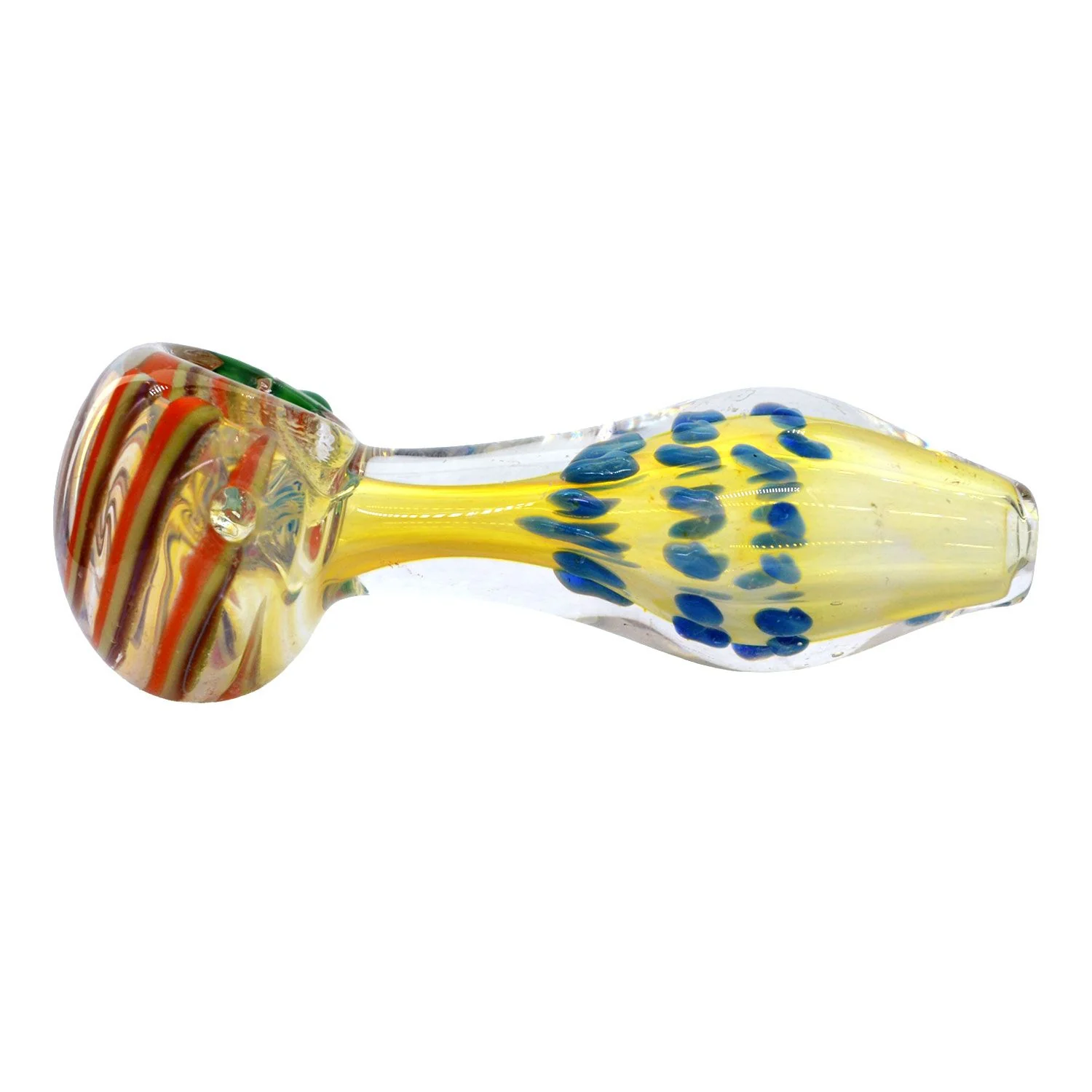 Pipa Pyrex Reaper 51- Top Smoke