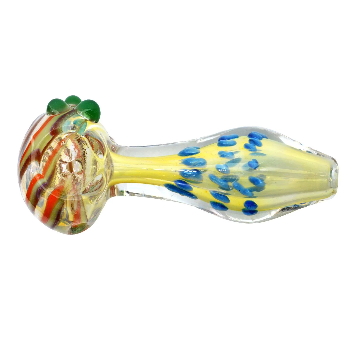 Pipa Pyrex Reaper 51- Top Smoke