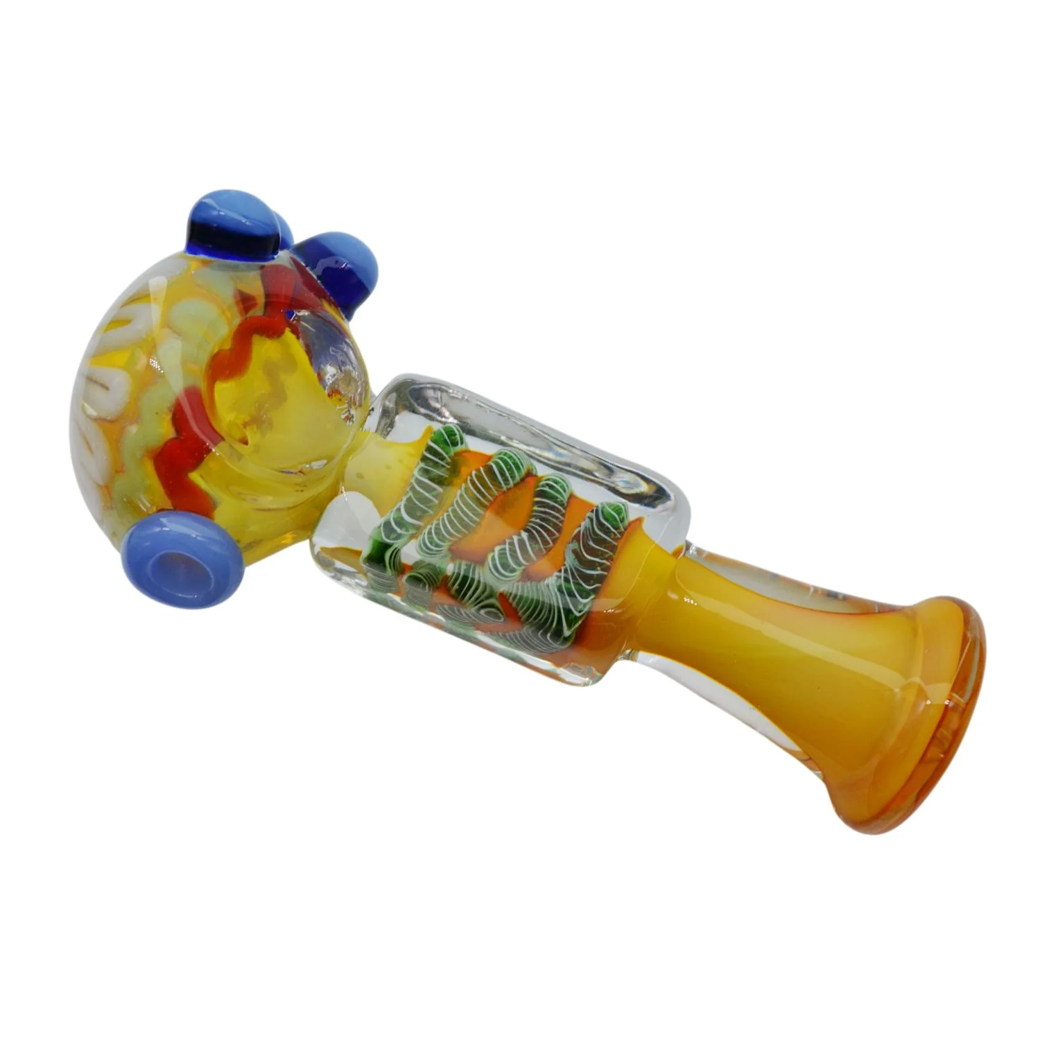 Pipa Pyrex Xenon 102- Top Smoke