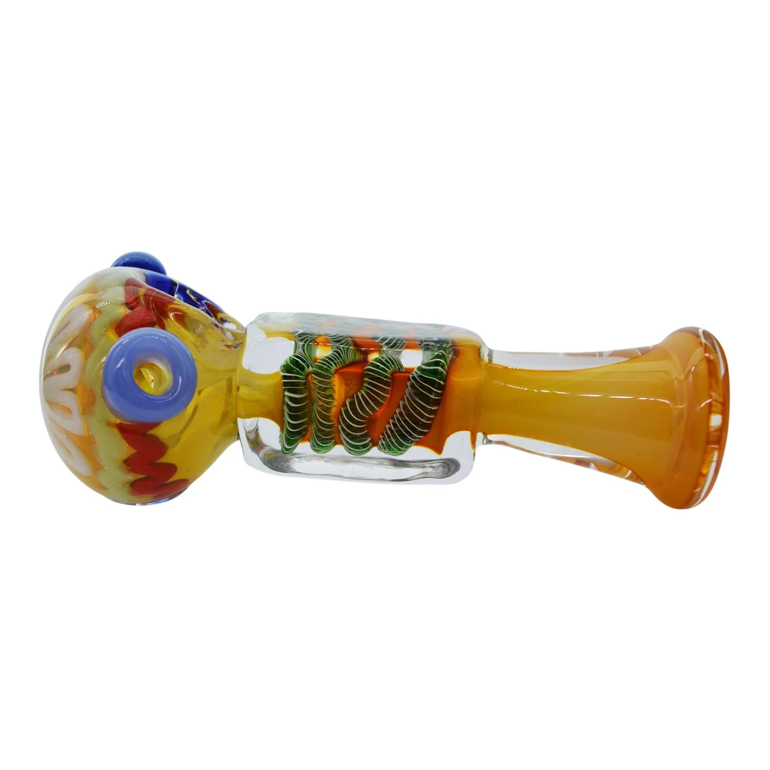 Pipa Pyrex Xenon 102- Top Smoke