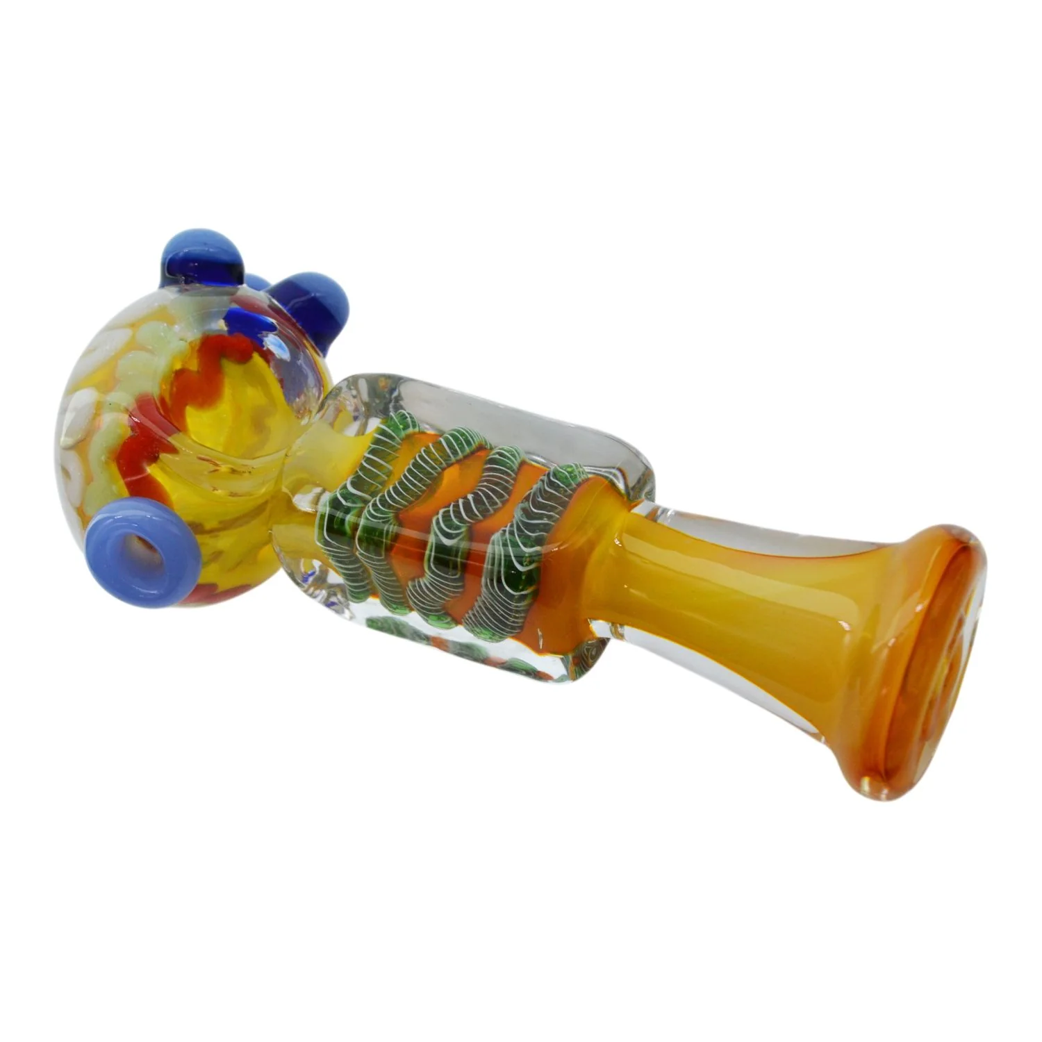 Pipa Pyrex Xenon 102- Top Smoke