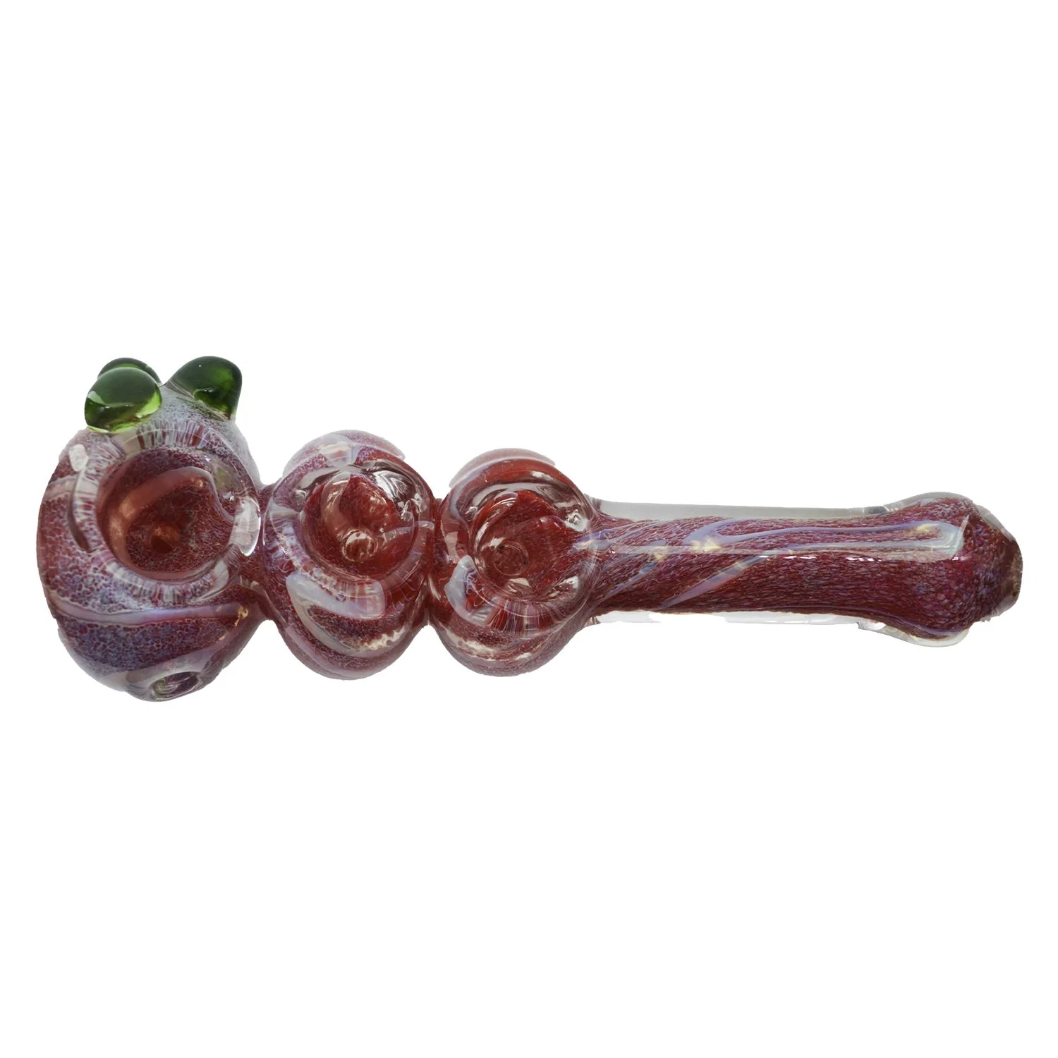 Pipa Pyrex Overlord 104- Top Smoke