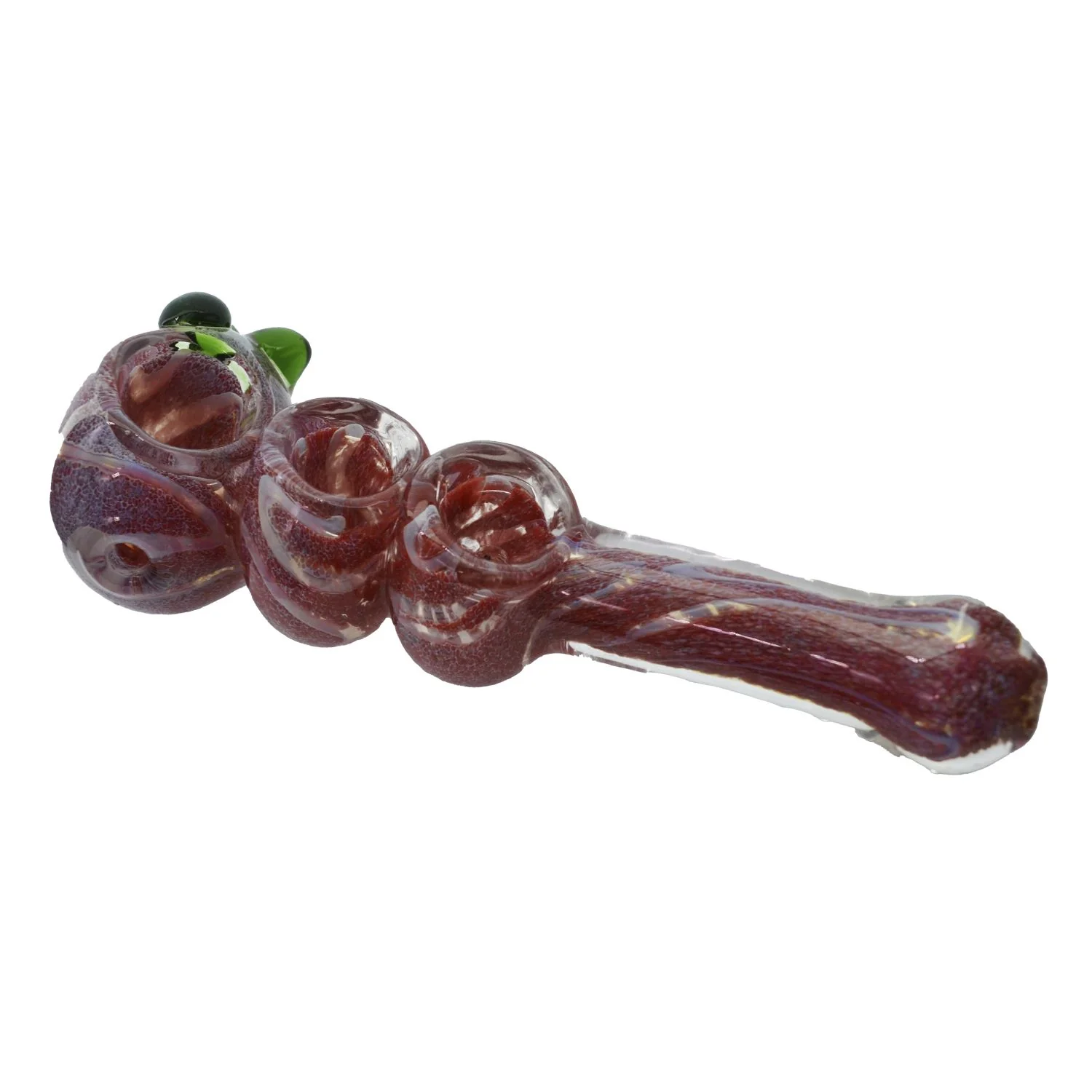 Pipa Pyrex Overlord 104- Top Smoke