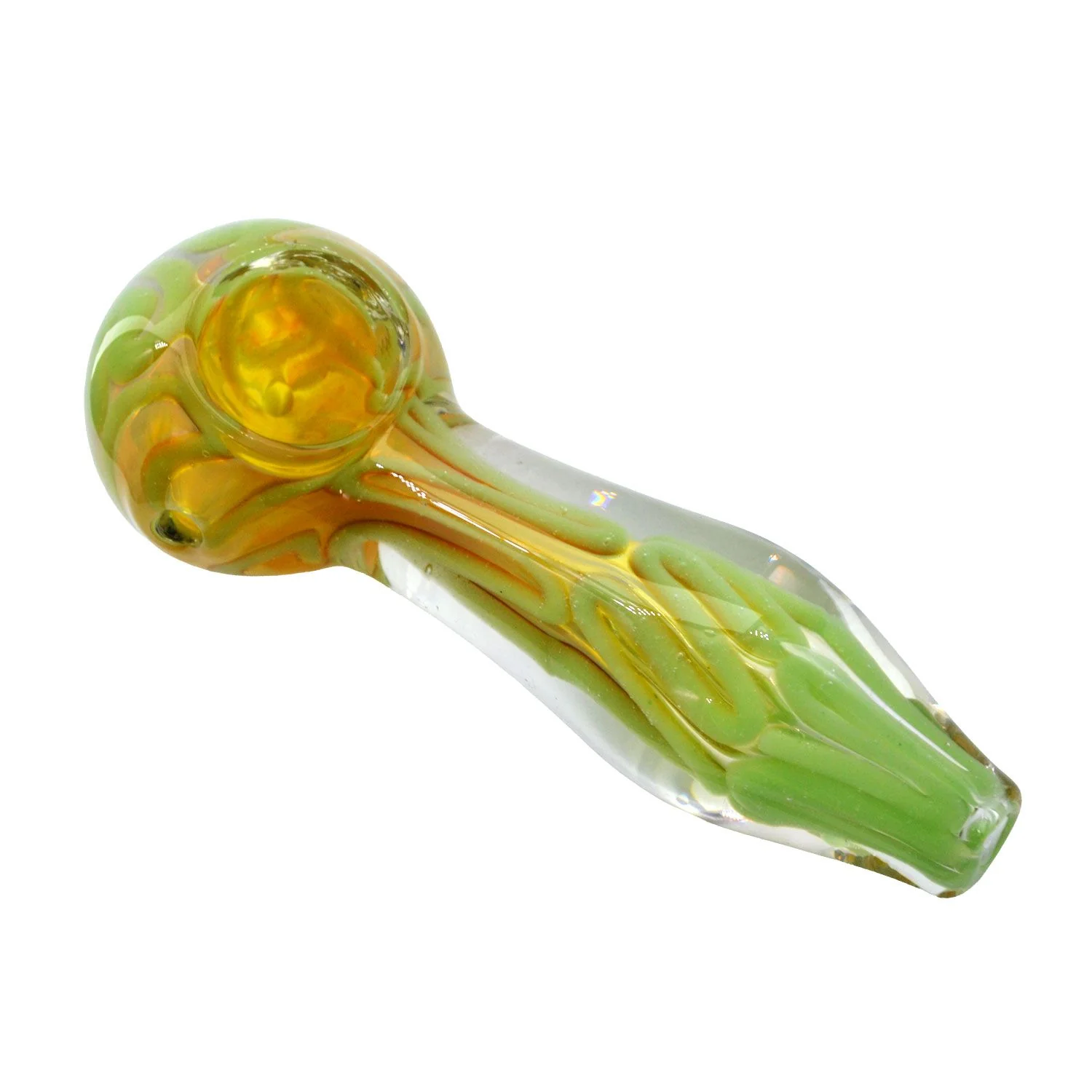 Pipa Pyrex Toxicum 54- Top Smoke