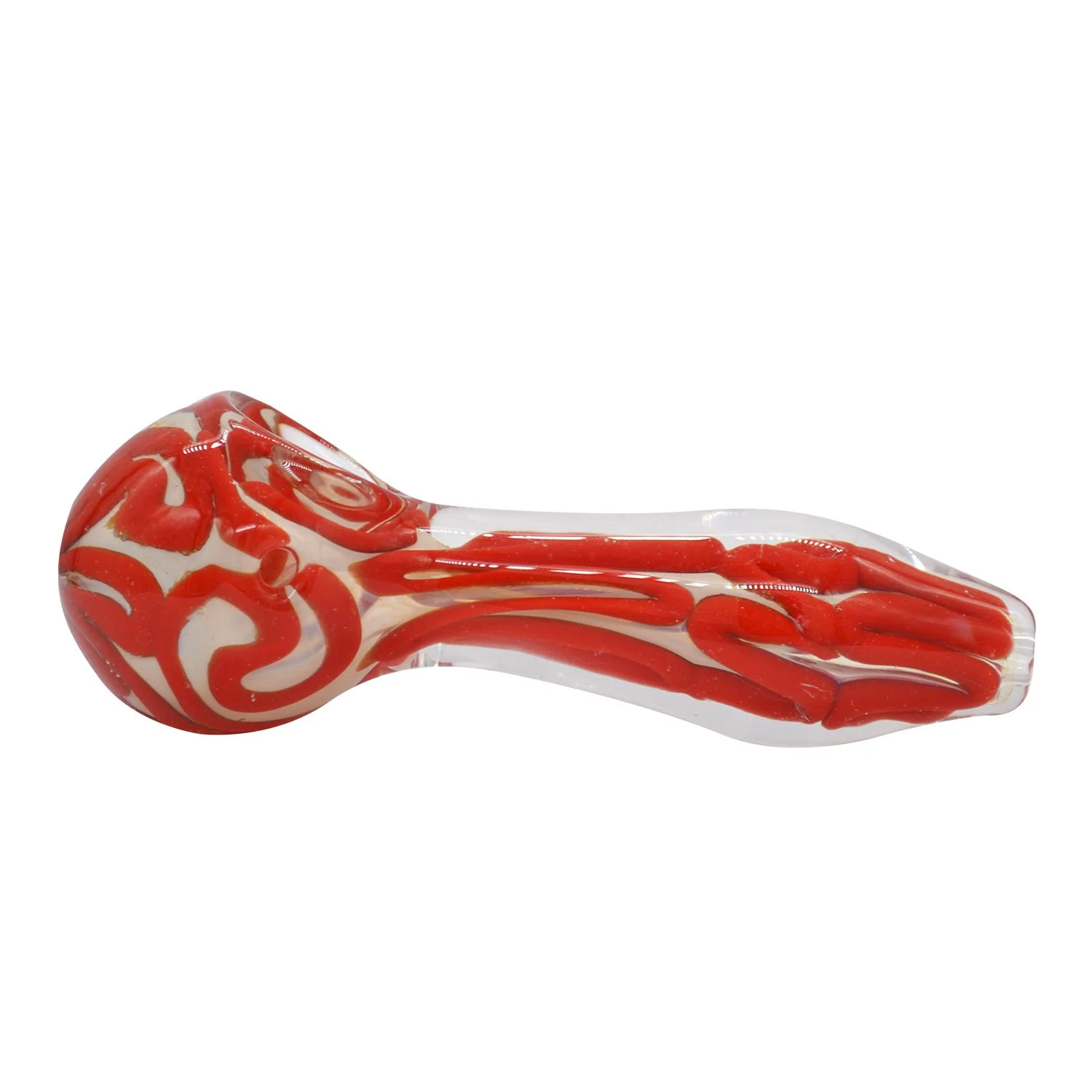 Pipa Pyrex Phantom 4- Top Smoke