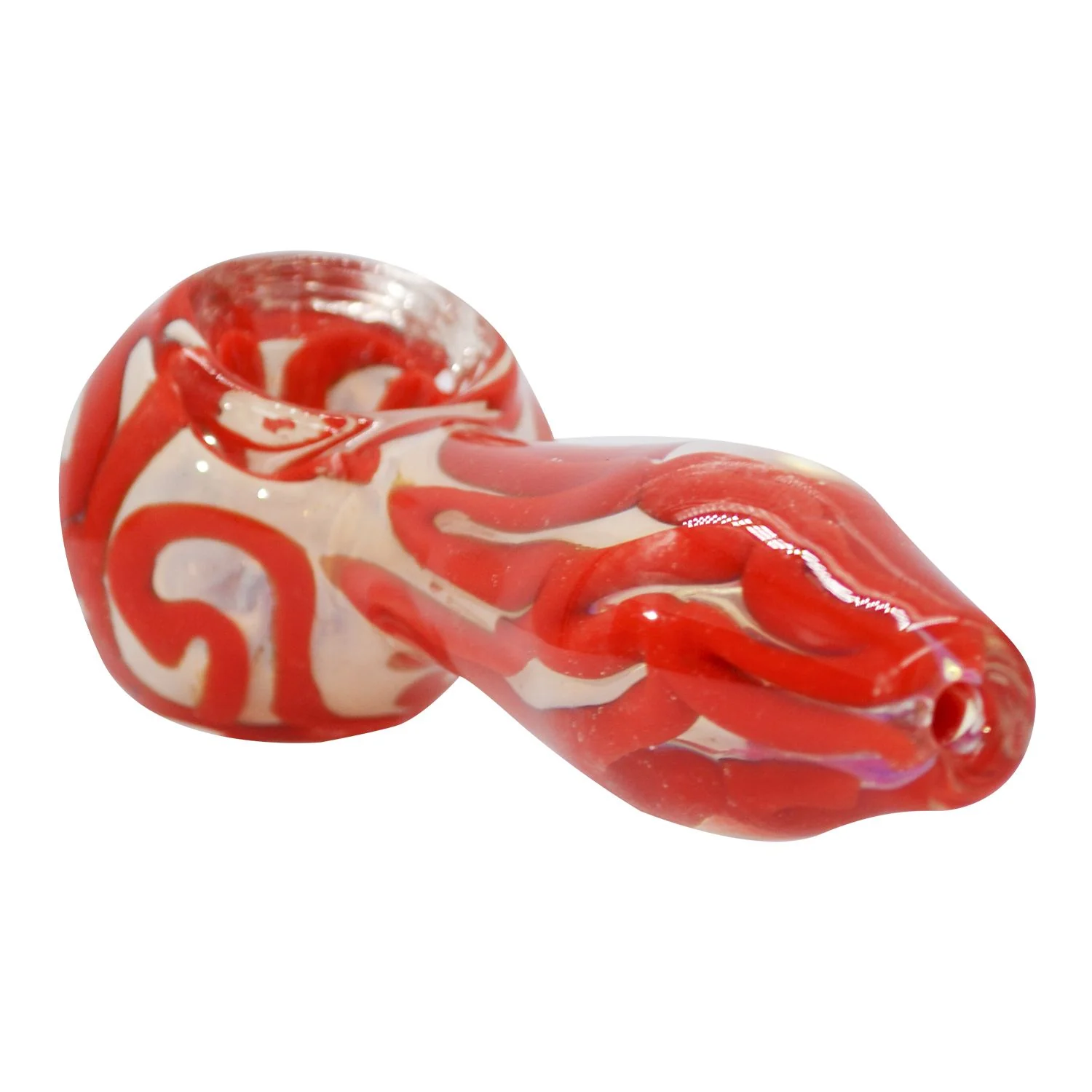 Pipa Pyrex Phantom 4- Top Smoke