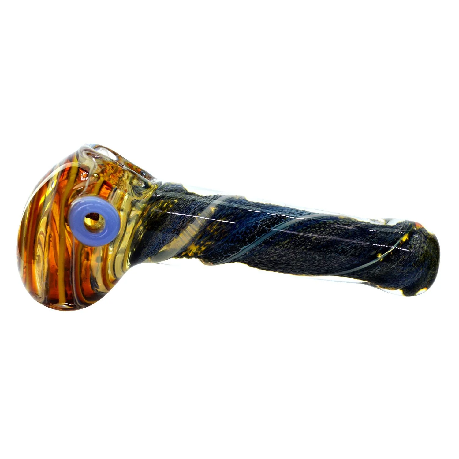 Pipa Pyrex Wraith 55- Top Smoke