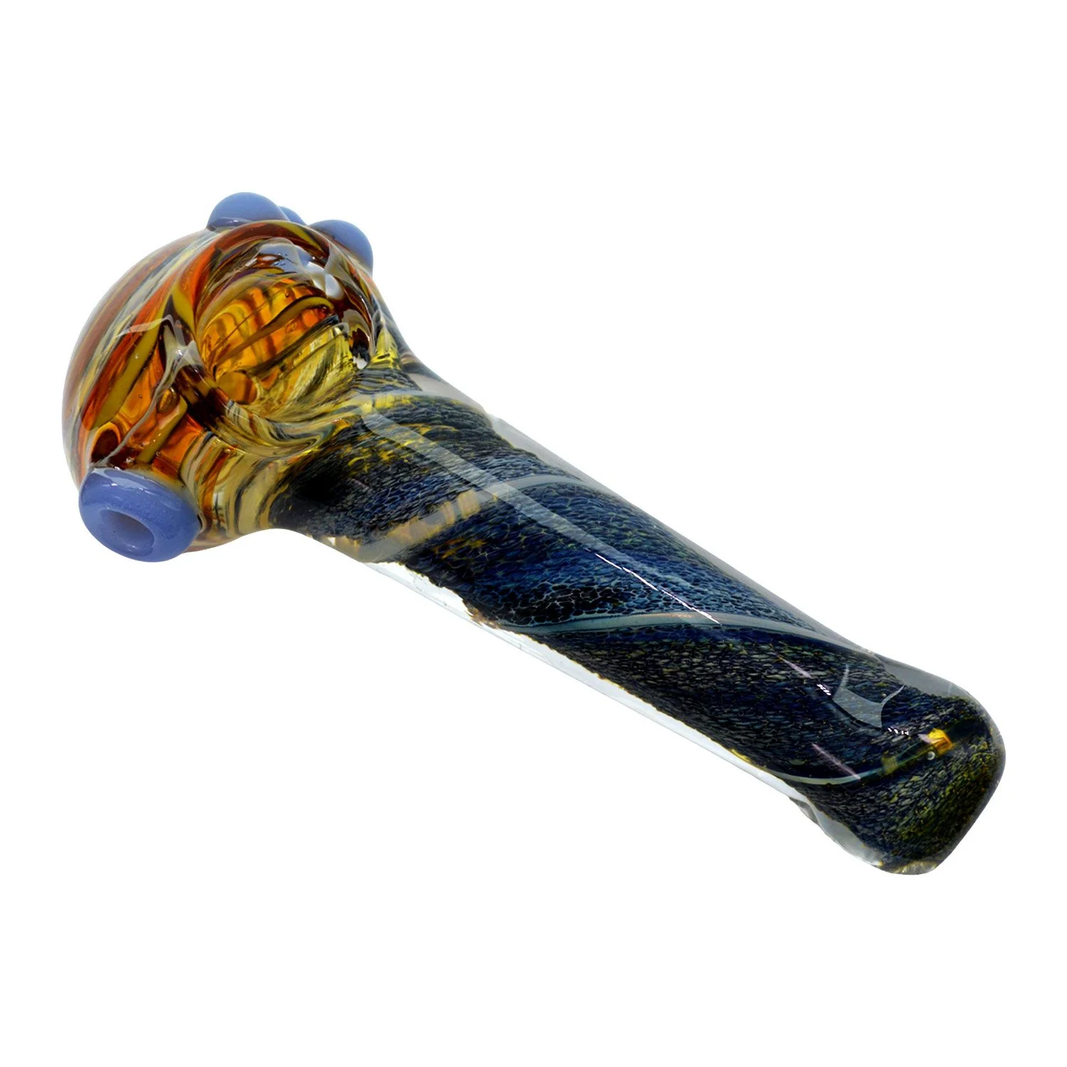 Pipa Pyrex Wraith 55- Top Smoke