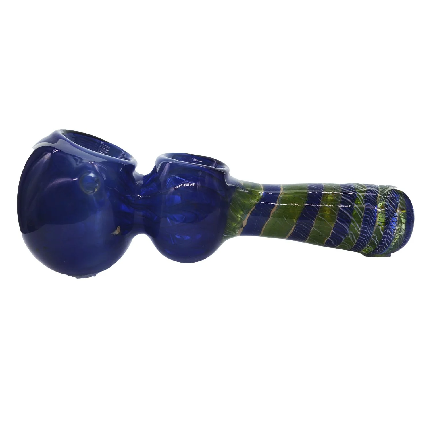 Pipa Pyrex Toxicron 106- Top Smoke