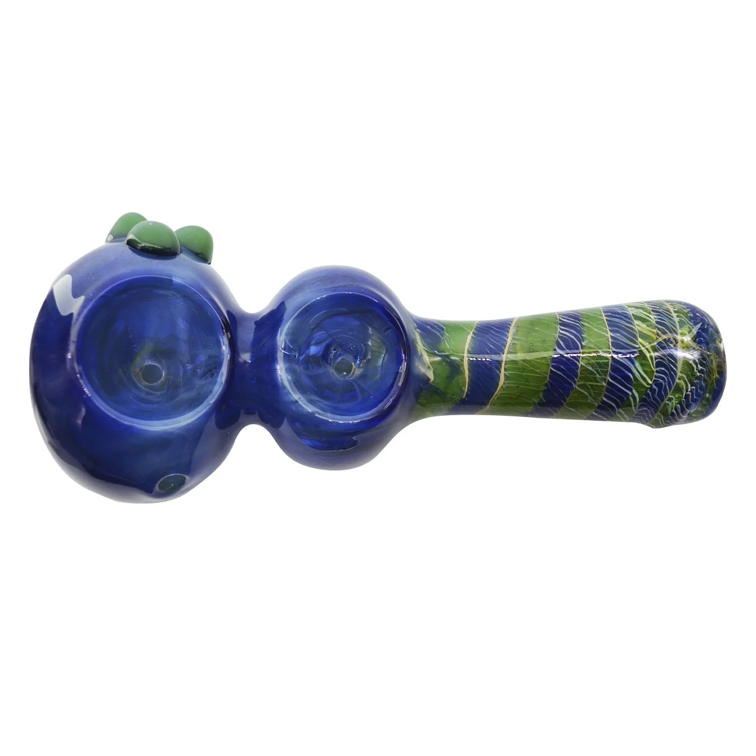 Pipa Pyrex Toxicron 106- Top Smoke