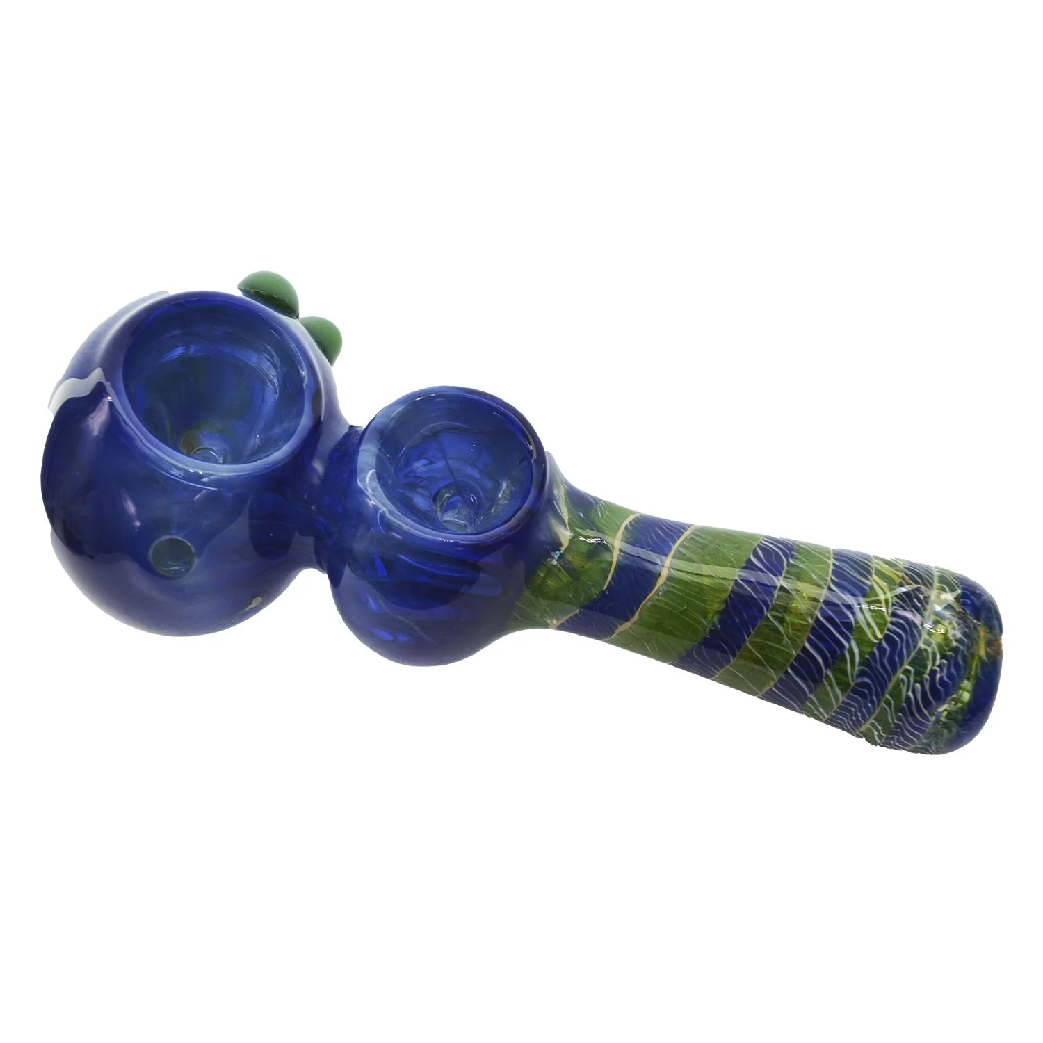 Pipa Pyrex Toxicron 106- Top Smoke