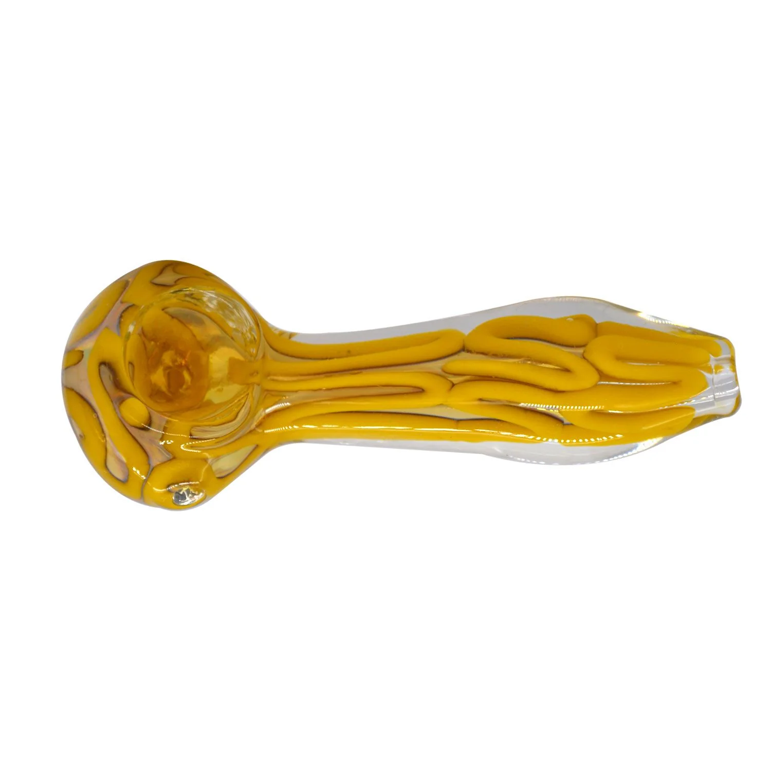 Pipa Pyrex Inferno 5- Top Smoke