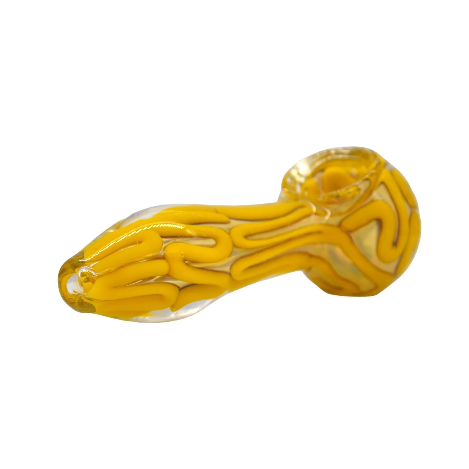 Pipa Pyrex Inferno 5- Top Smoke