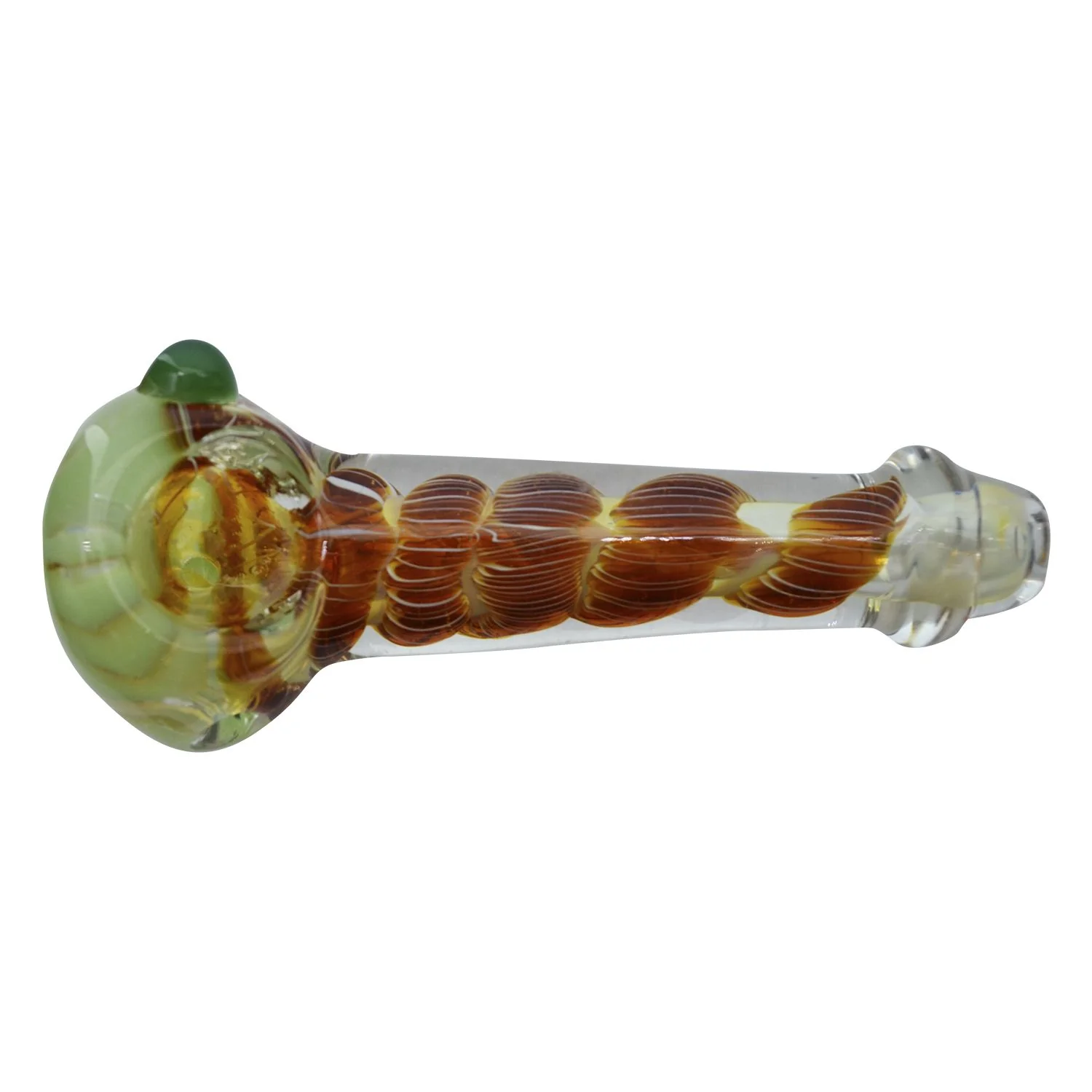 Pipa Pyrex Blackout 107- Top Smoke
