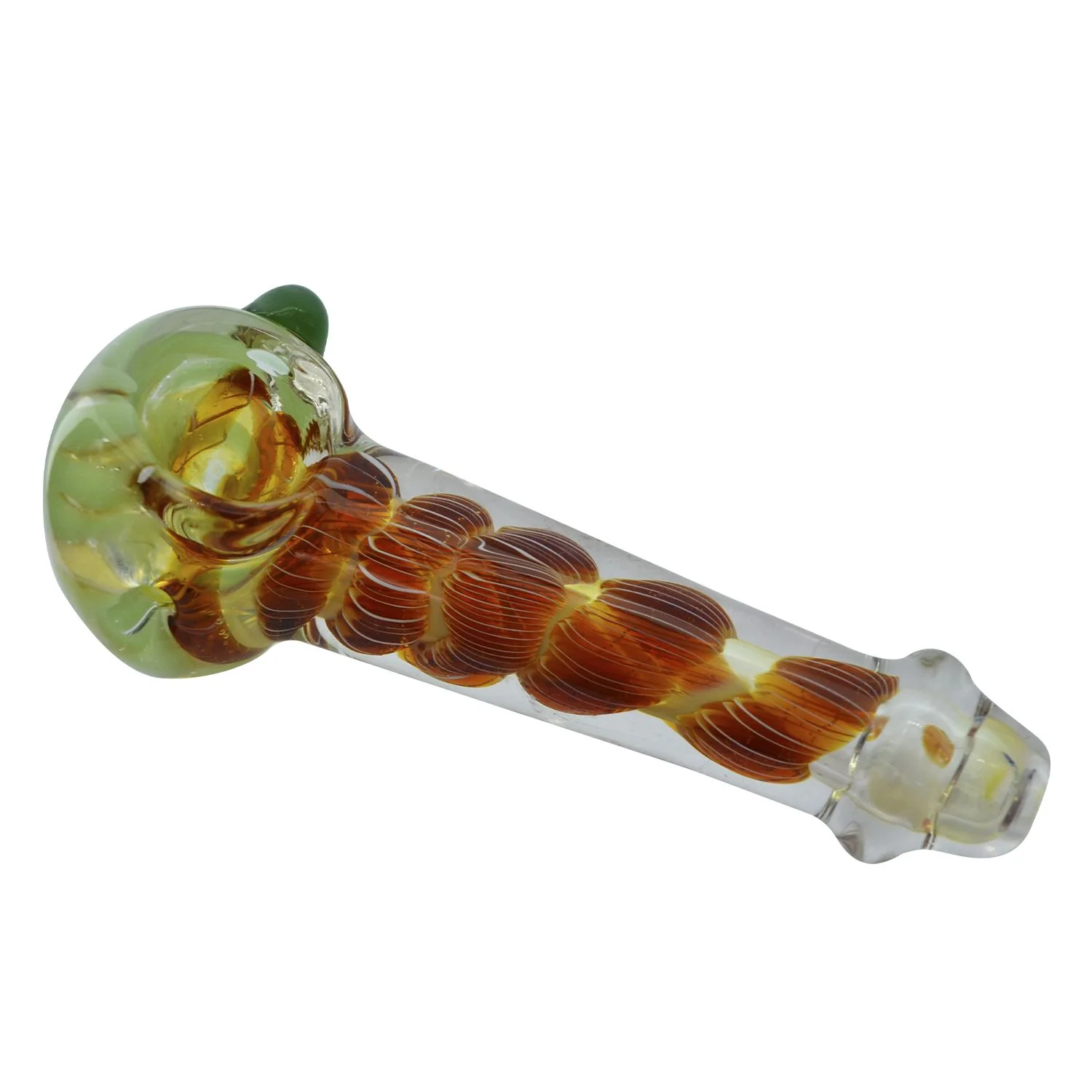 Pipa Pyrex Blackout 107- Top Smoke