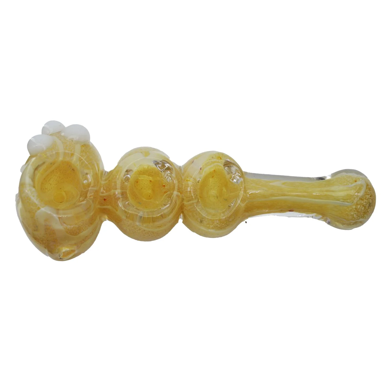 Pipa Pyrex Shredder 108- Top Smoke