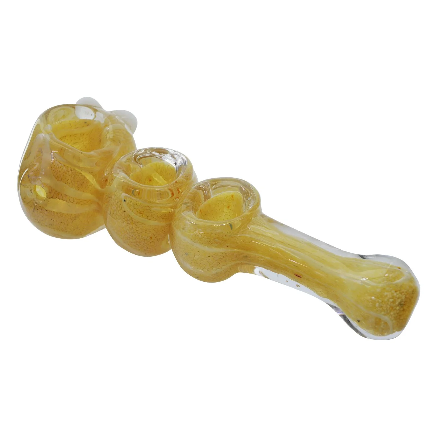Pipa Pyrex Shredder 108- Top Smoke