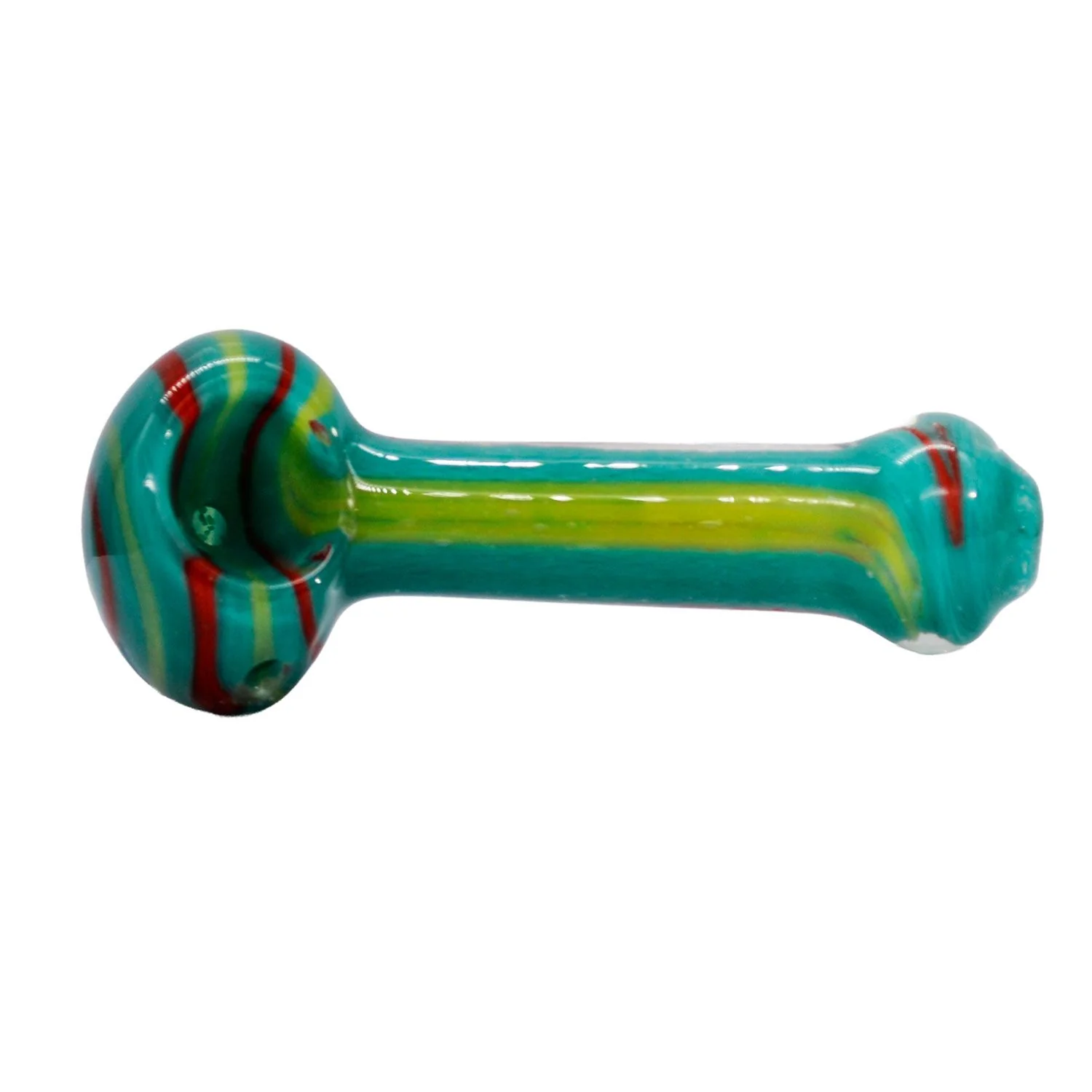 Pipa Pyrex Nova 7- Top Smoke