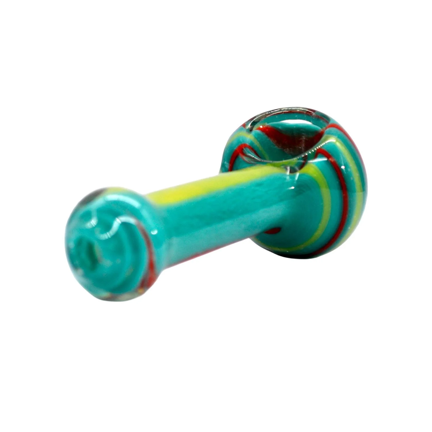 Pipa Pyrex Nova 7- Top Smoke