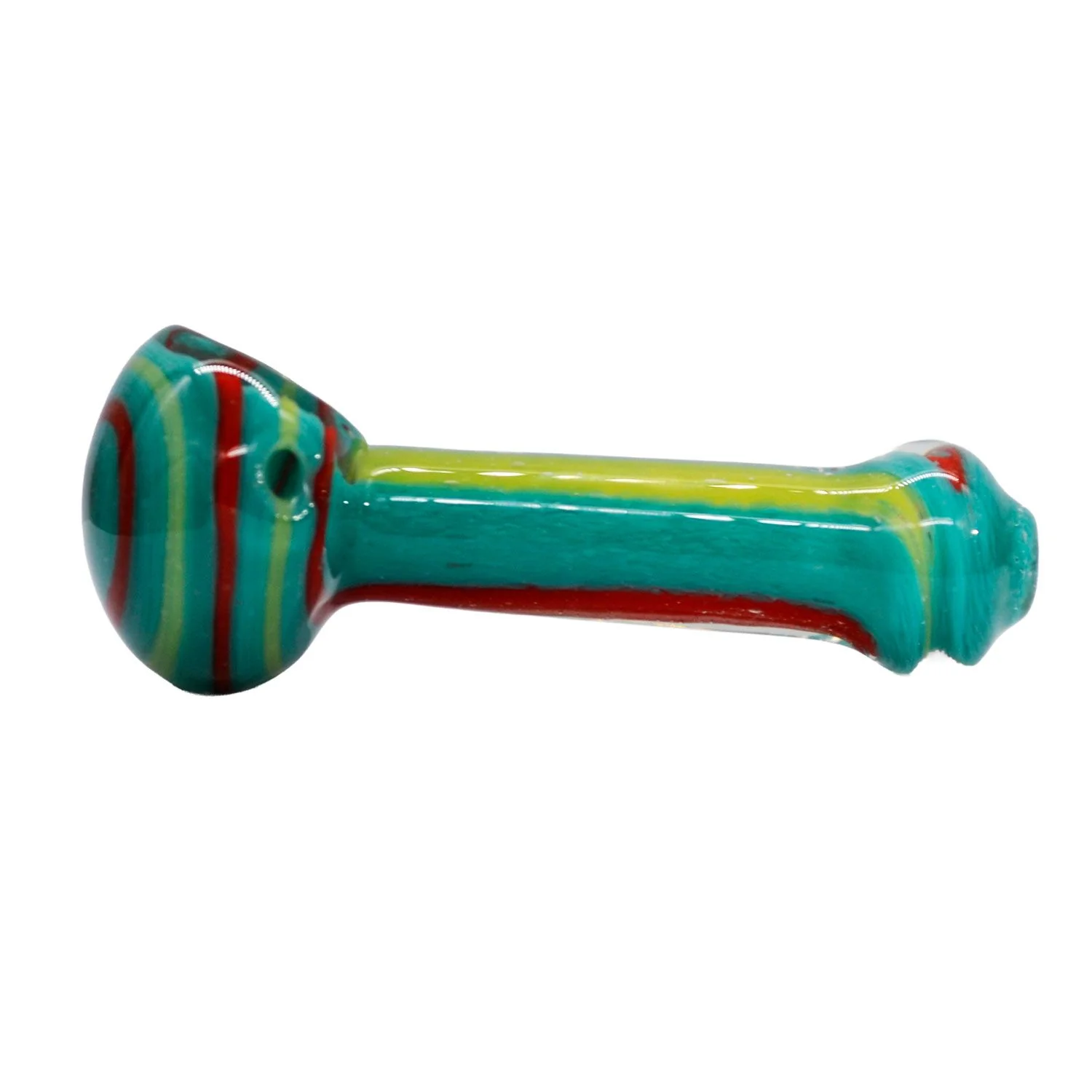 Pipa Pyrex Nova 7- Top Smoke