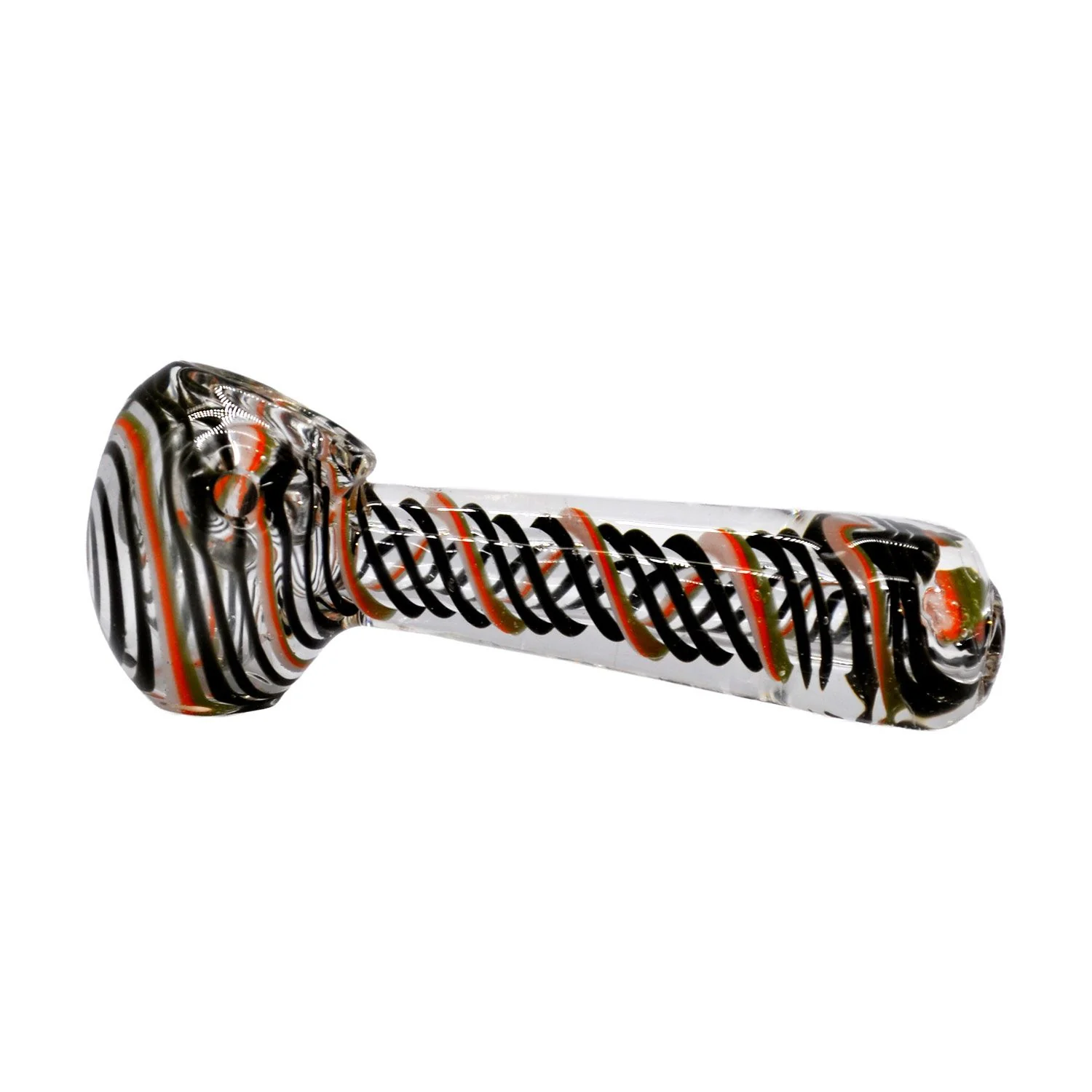 Pipa Pyrex Toxic 8- Top Smoke