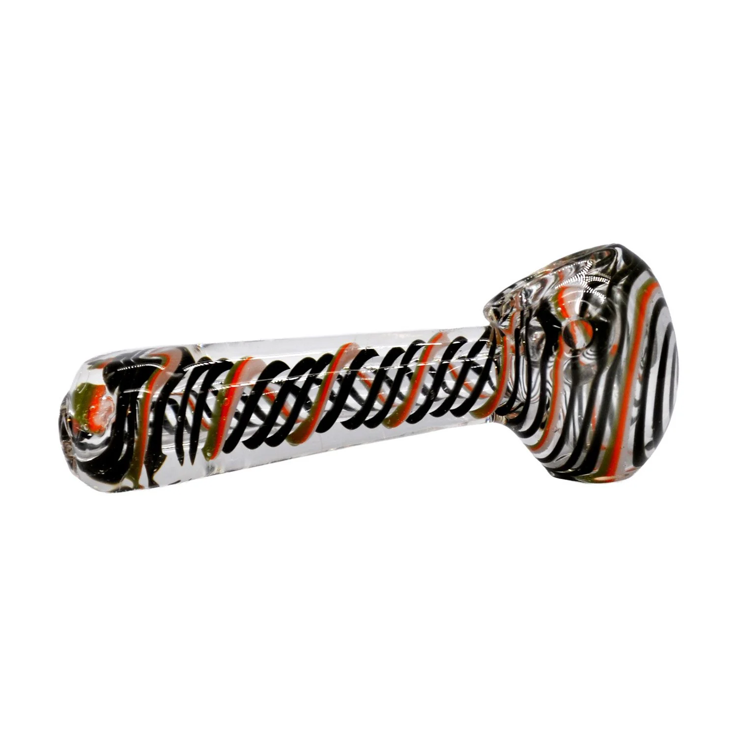 Pipa Pyrex Toxic 8- Top Smoke