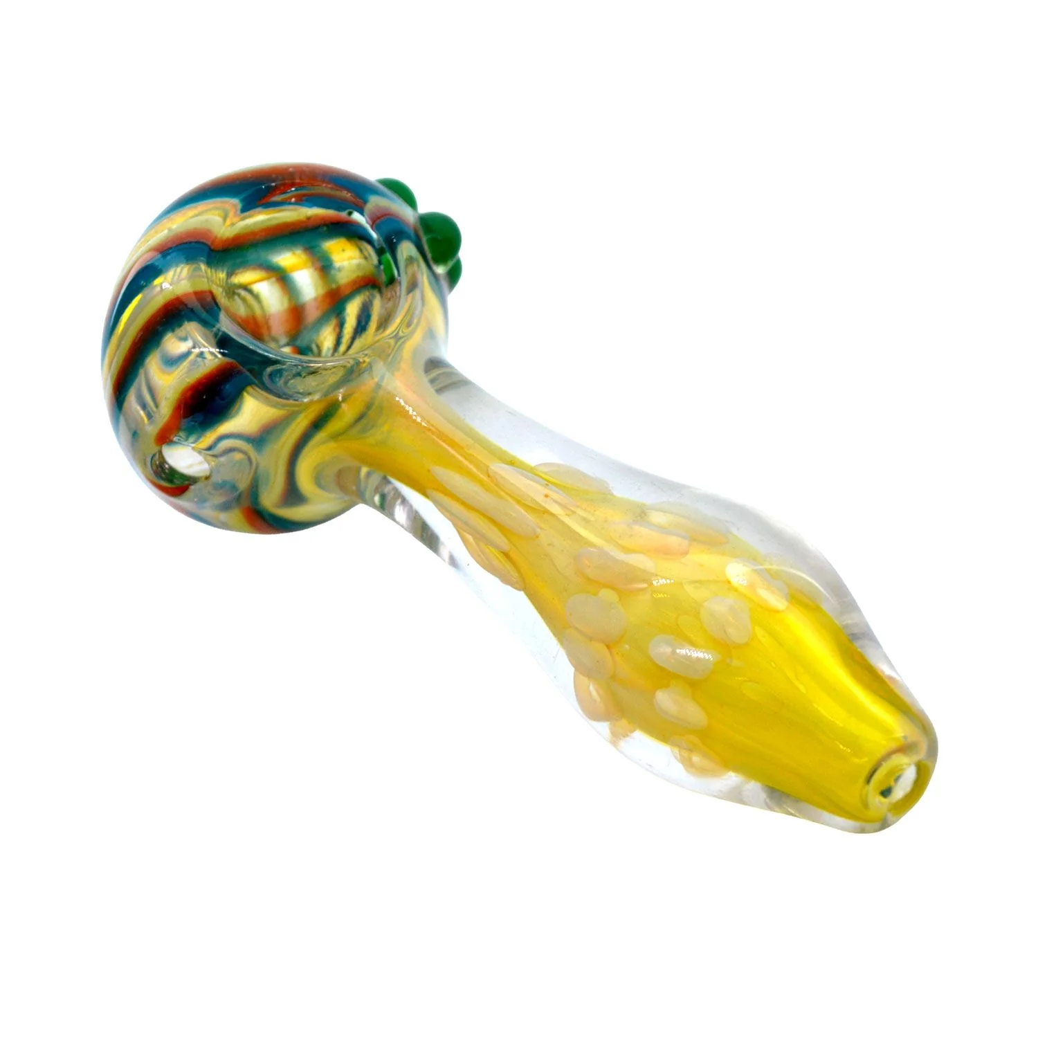 Pipa Pyrex Havocrush 59- Top Smoke