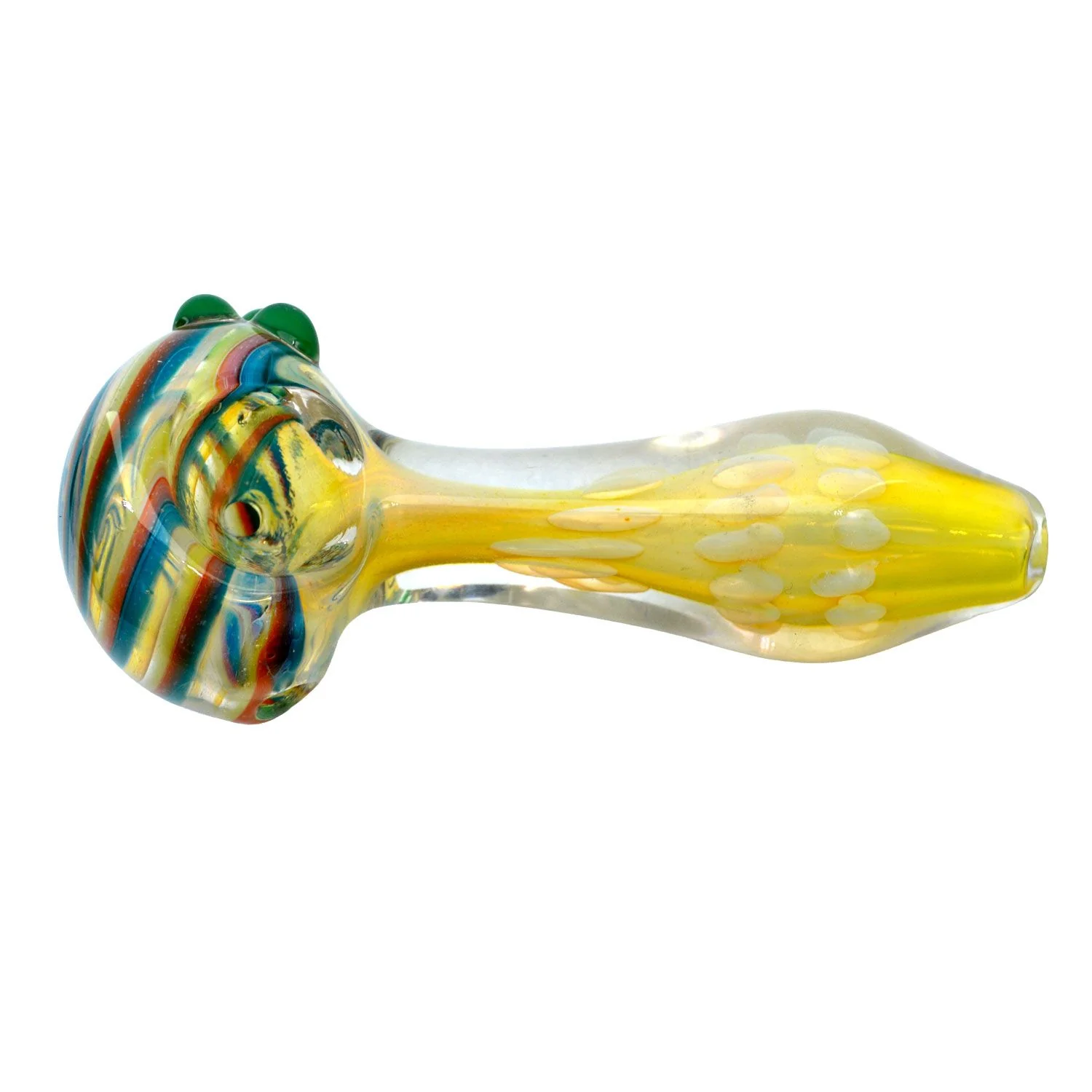 Pipa Pyrex Havocrush 59- Top Smoke
