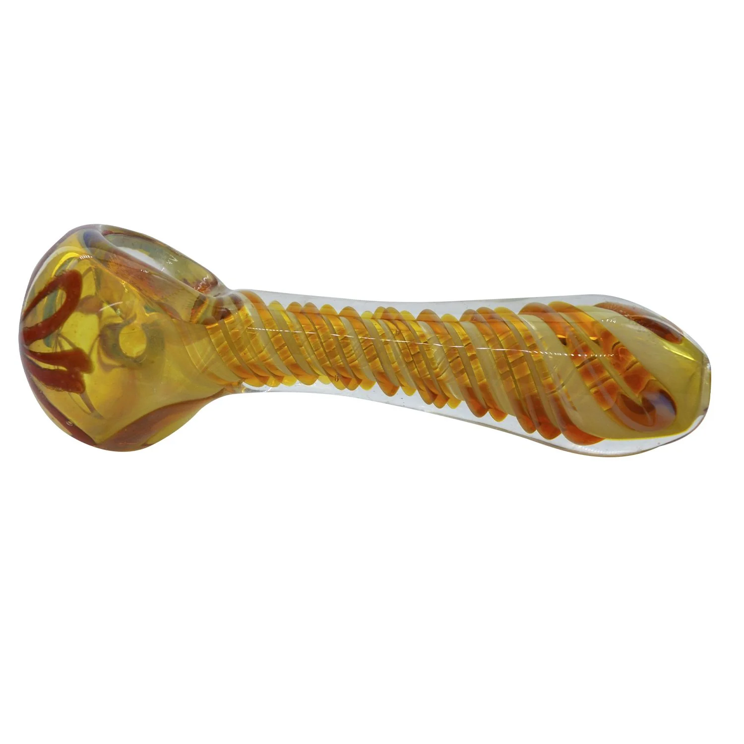 Pipa Pyrex Deathcore 110- Top Smoke