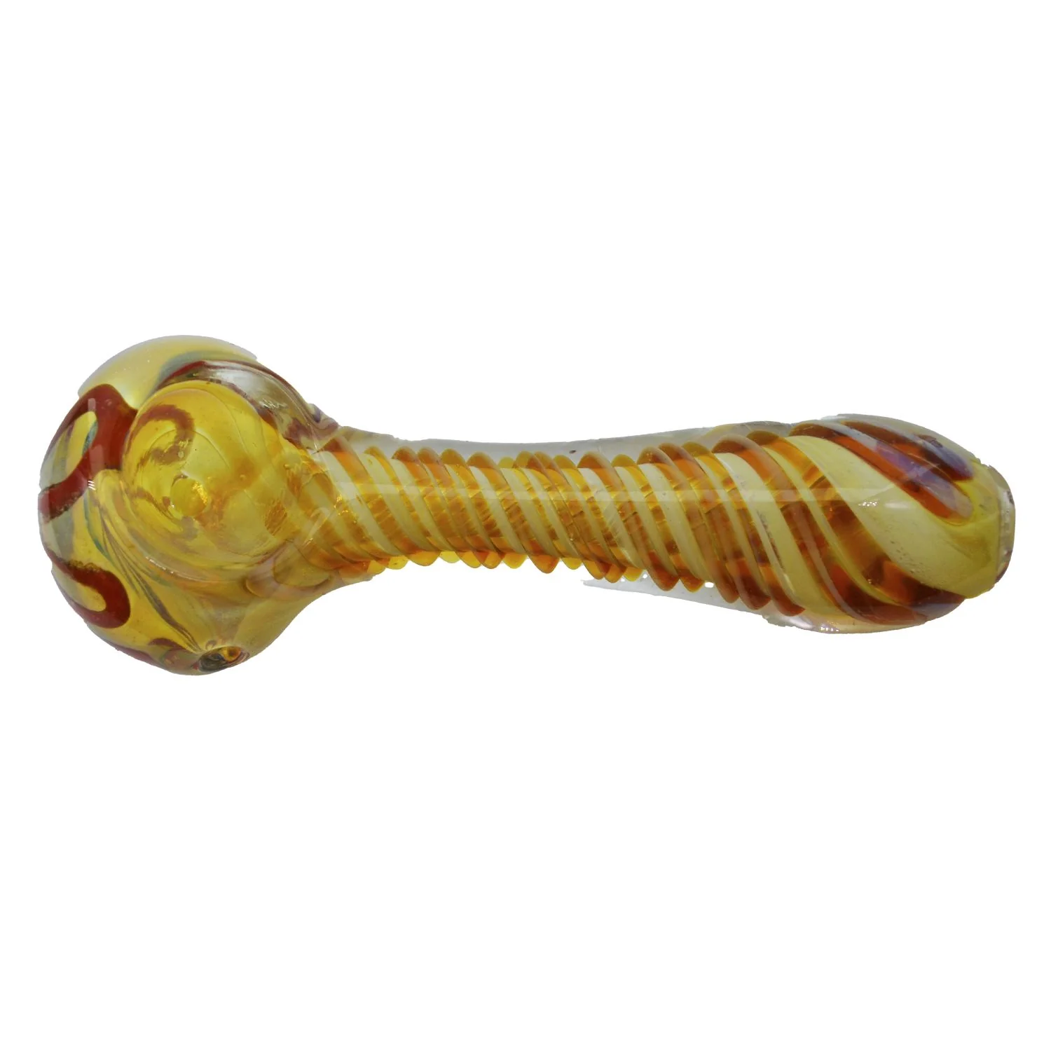 Pipa Pyrex Deathcore 110- Top Smoke