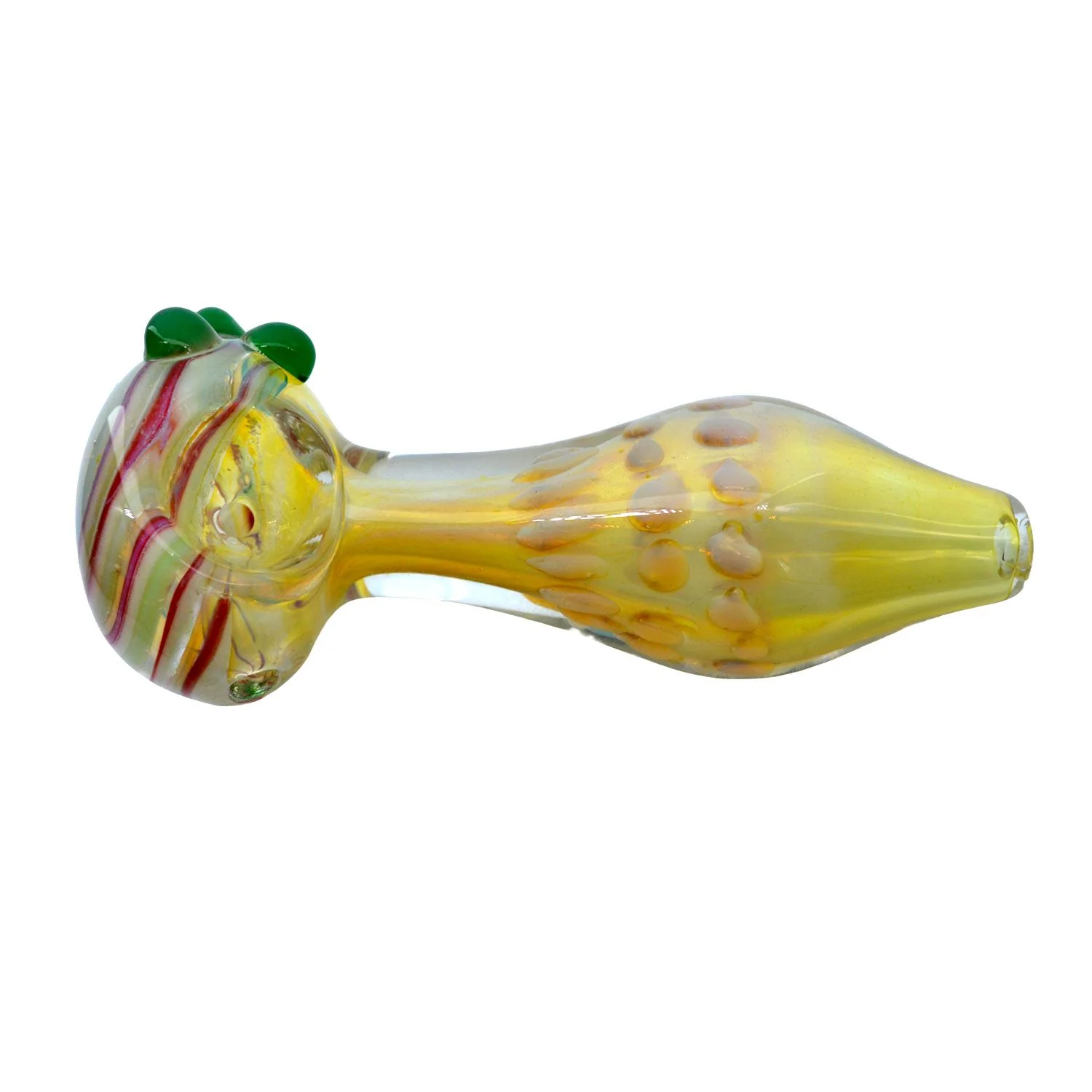 Pipa Pyrex Blitz 60- Top Smoke