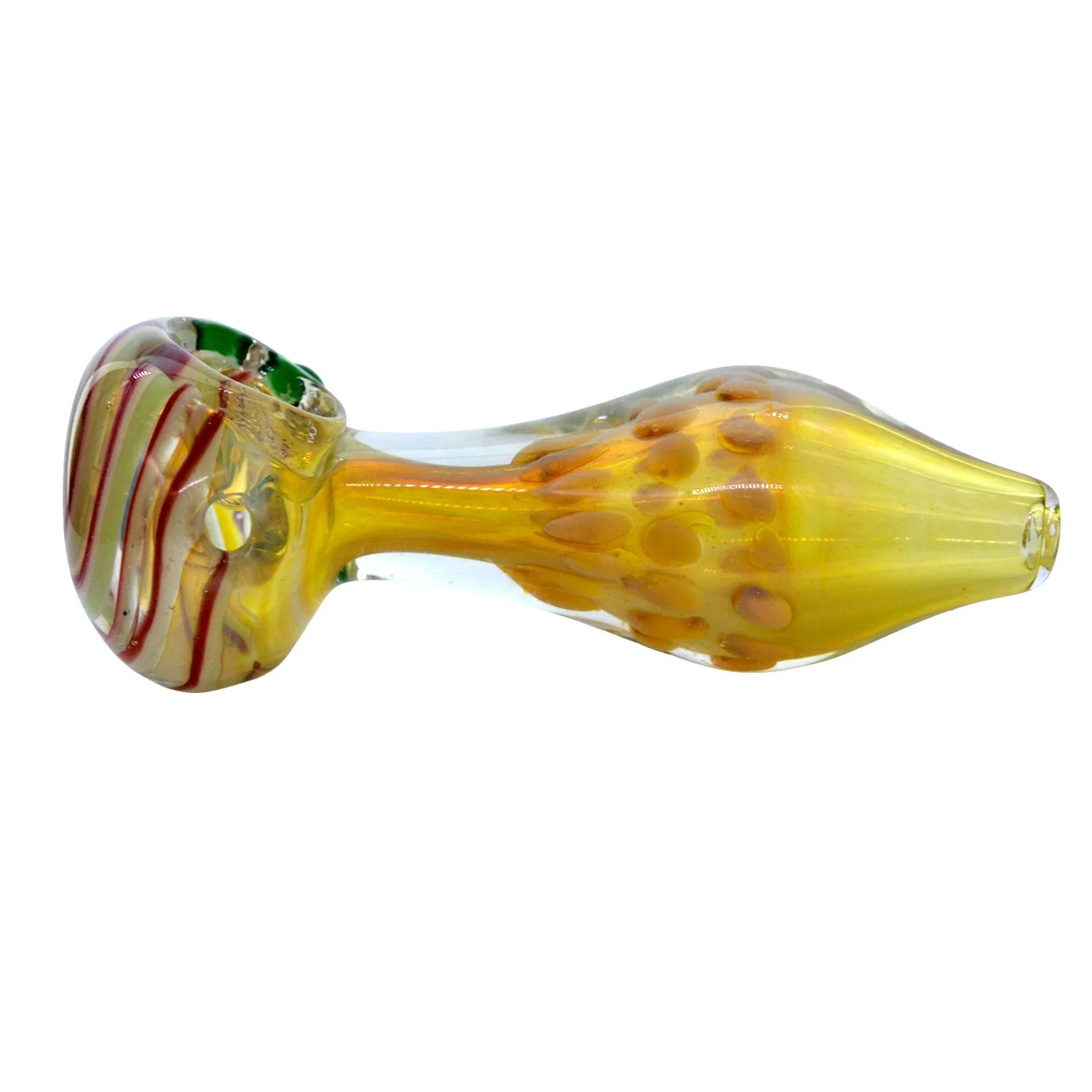 Pipa Pyrex Blitz 60- Top Smoke