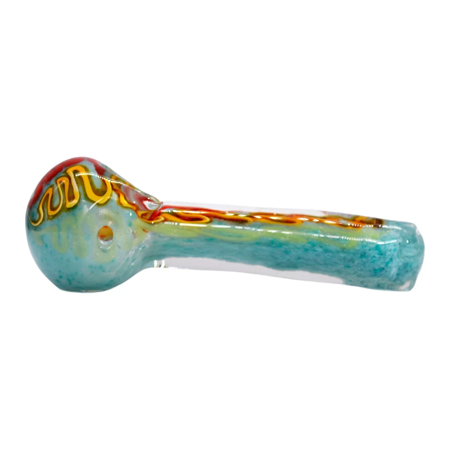 Pipa Pyrex Shocker 10- Top Smoke