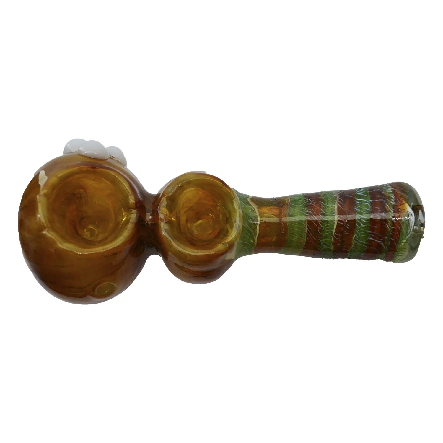 Pipa Pyrex Hellstorm 112- Top Smoke