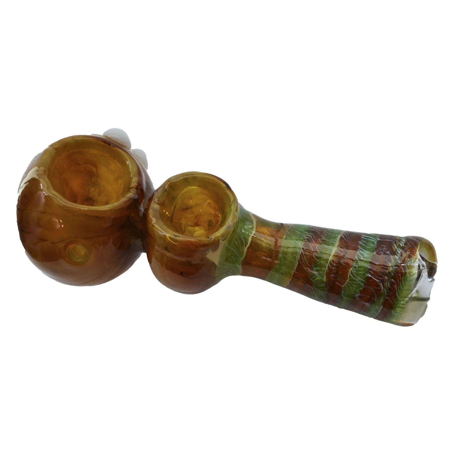 Pipa Pyrex Hellstorm 112- Top Smoke