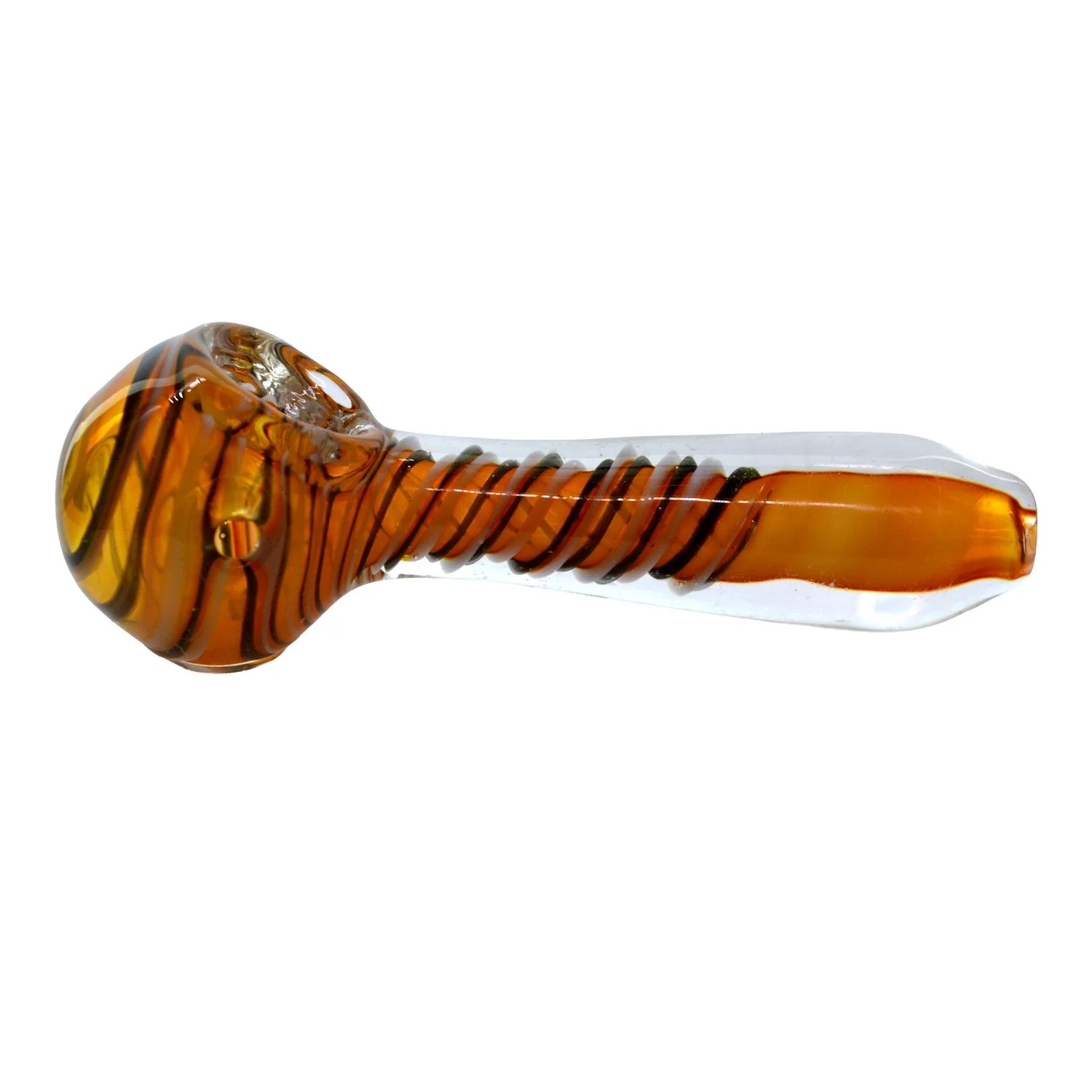 Pipa Pyrex Turbochrome 62- Top Smoke