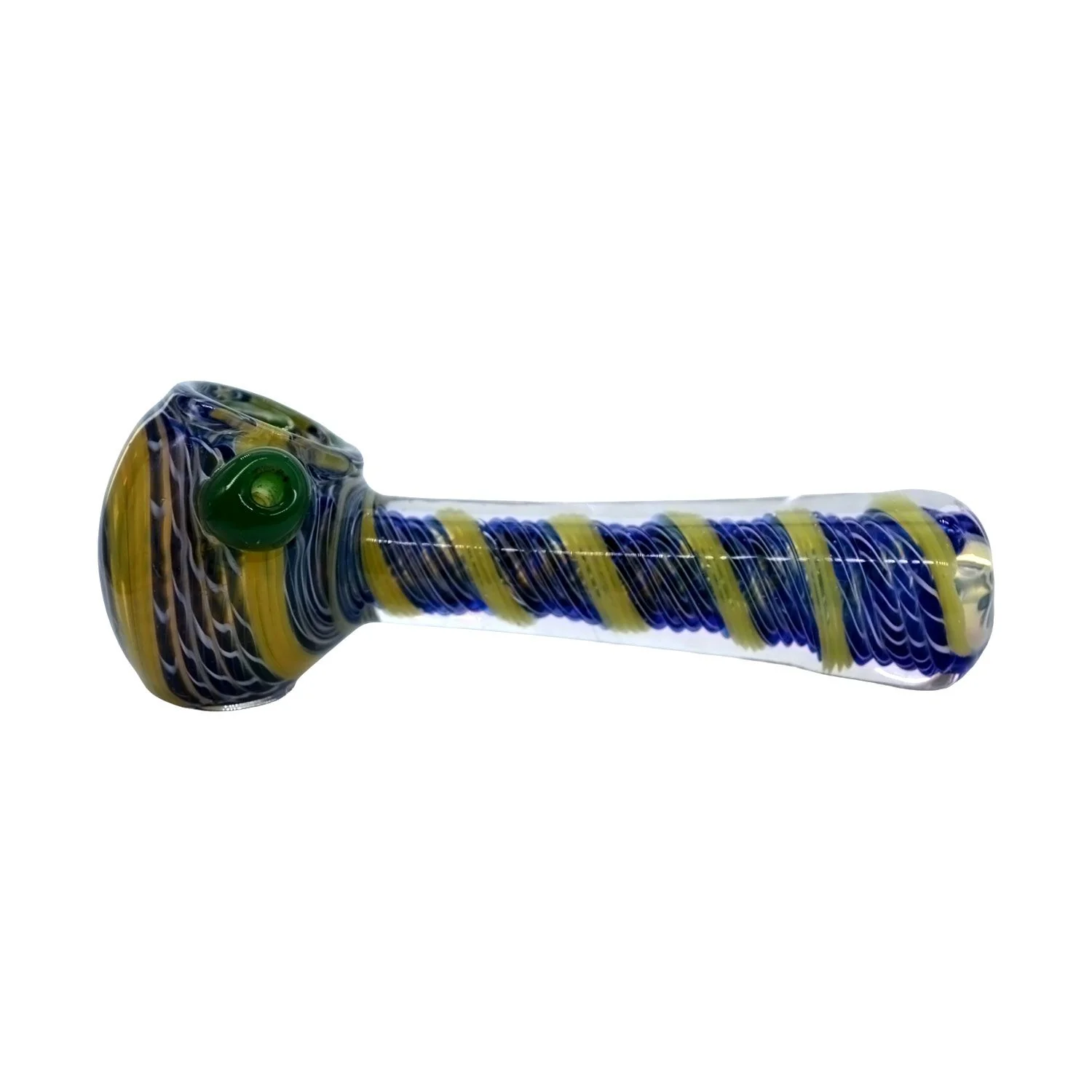Pipa Pyrex Omega 12- Top Smoke