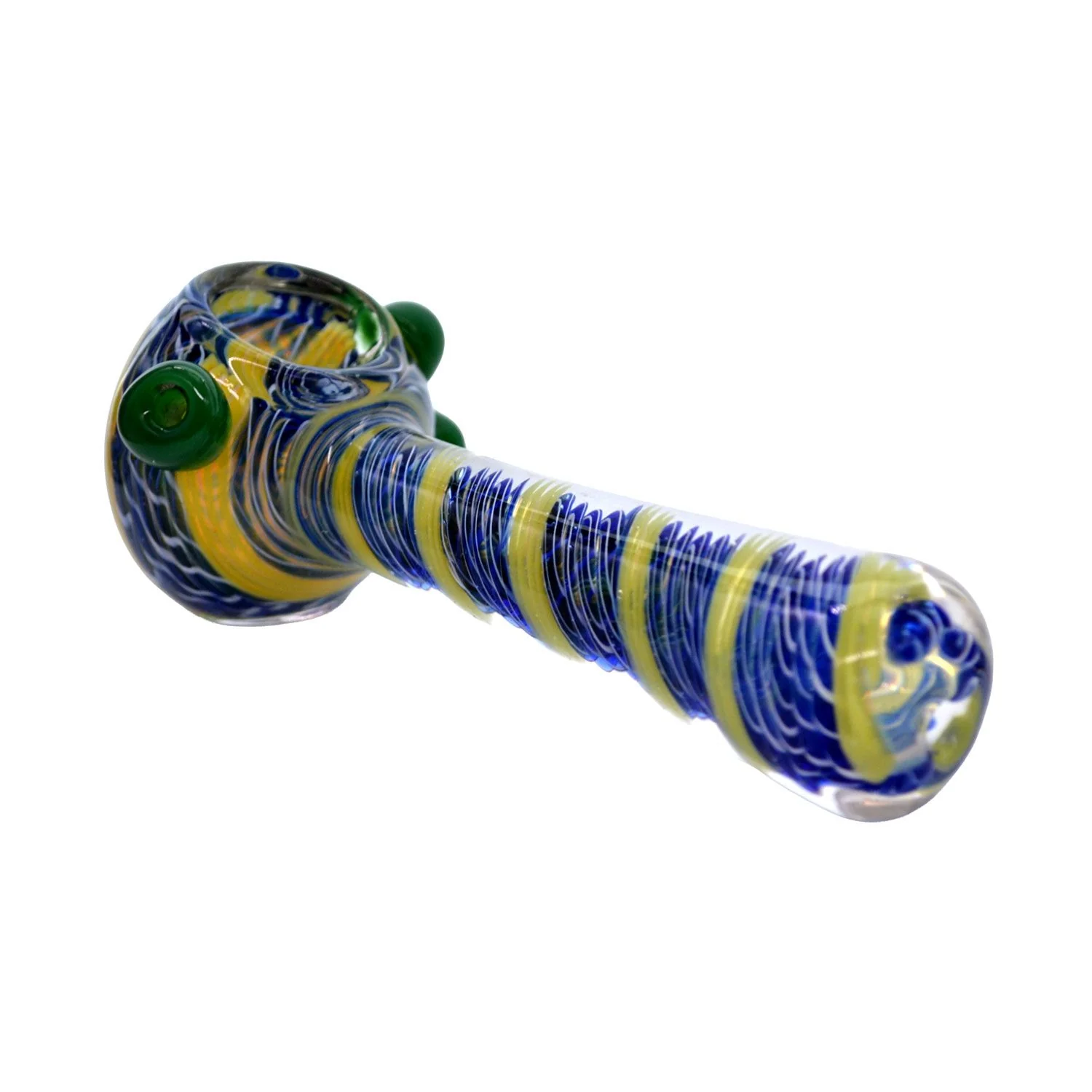 Pipa Pyrex Omega 12- Top Smoke