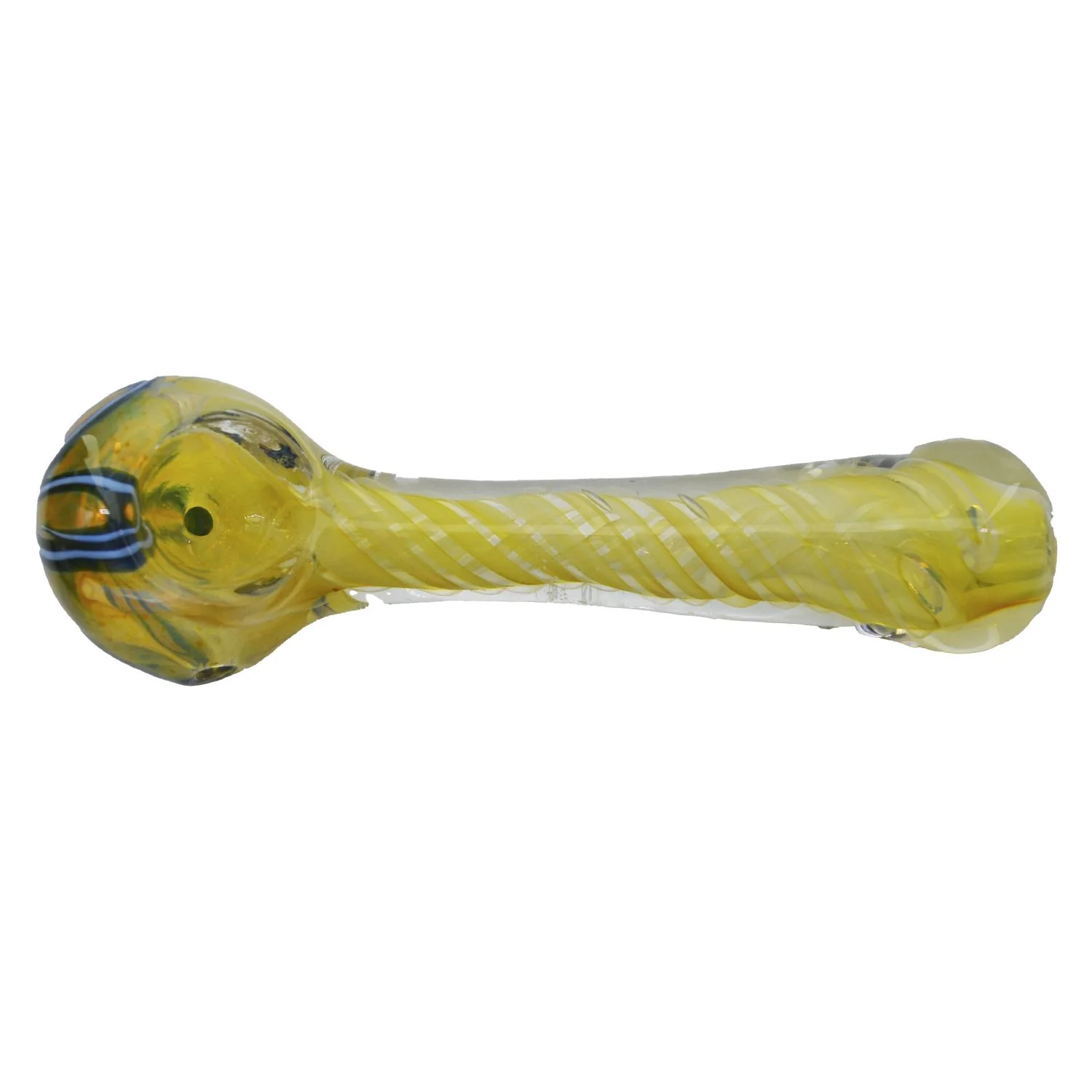 Pipa Pyrex Chromatic 114- Top Smoke