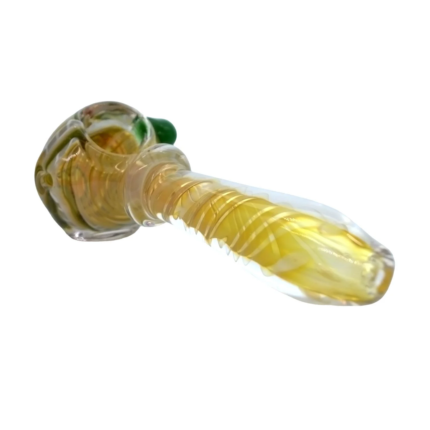 Pipa Pyrex Titan 13- Top Smoke