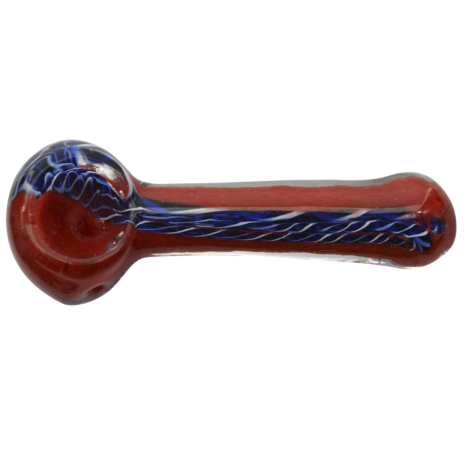 Pipa Pyrex Nitroblade 115- Top Smoke