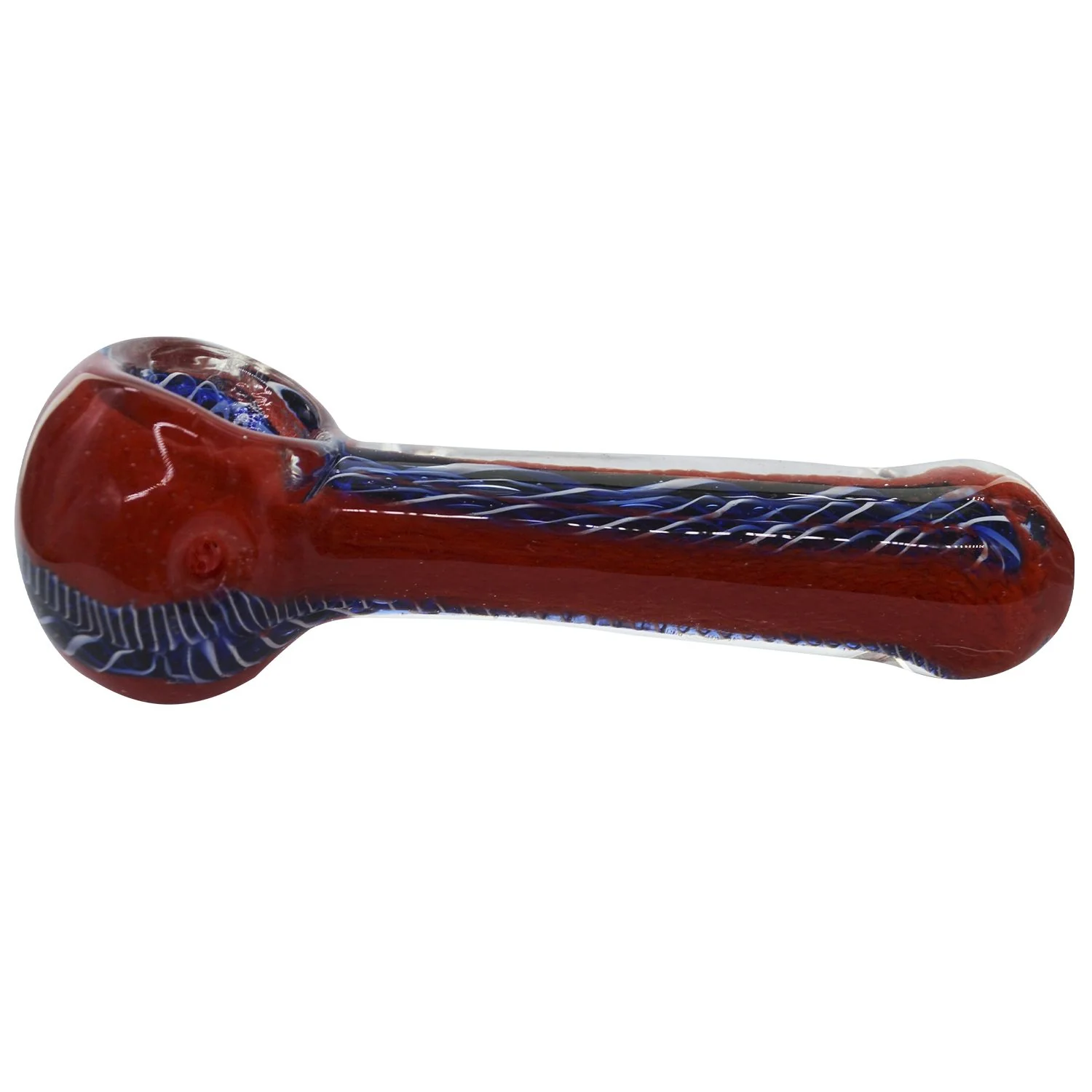 Pipa Pyrex Nitroblade 115- Top Smoke
